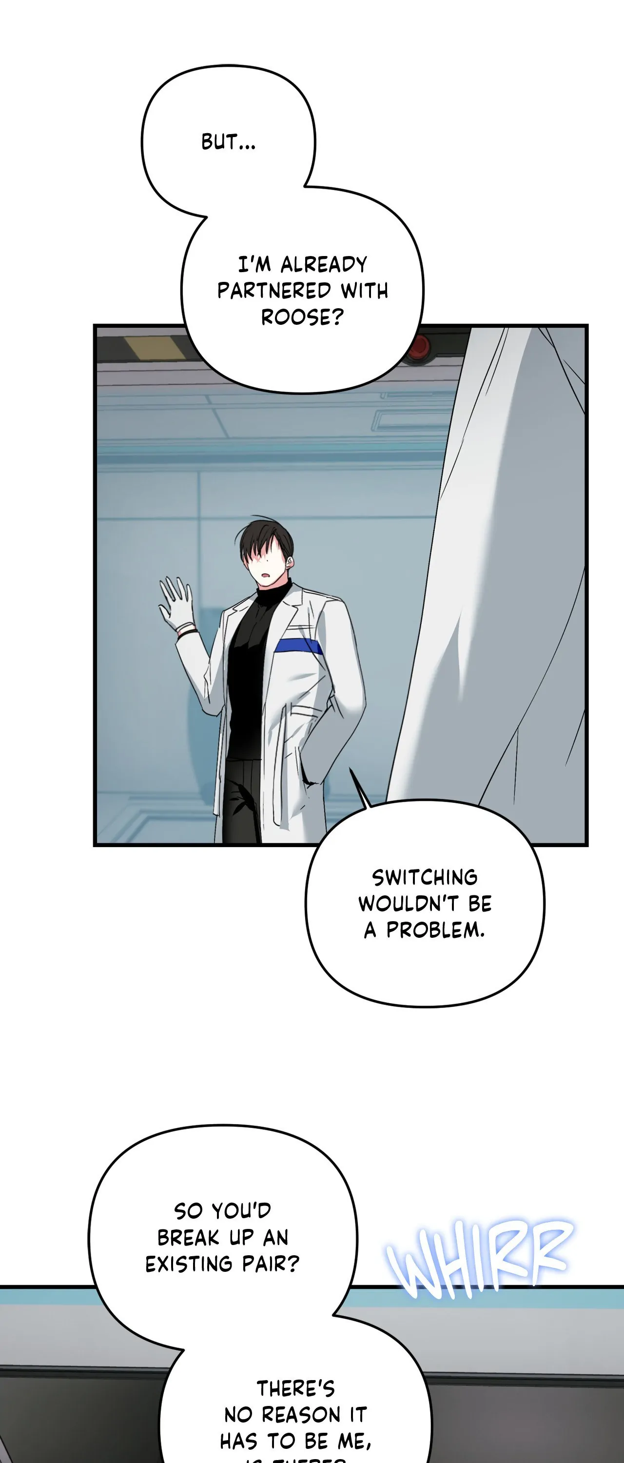 Well-hung Hero [Official] - Episode 9 manhwa
