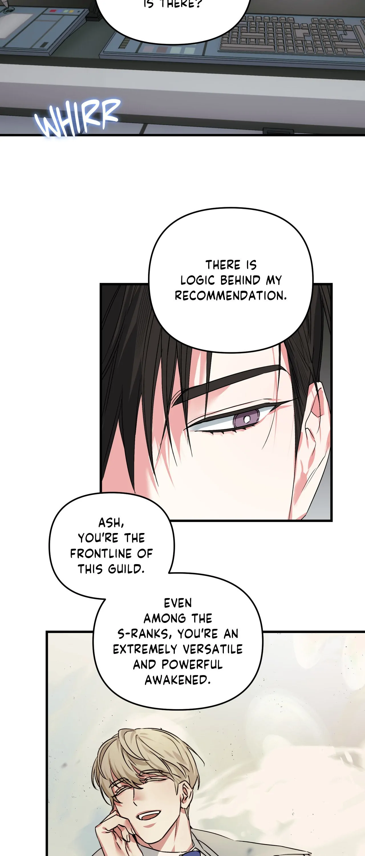 Well-hung Hero [Official] - Episode 9 manhwa