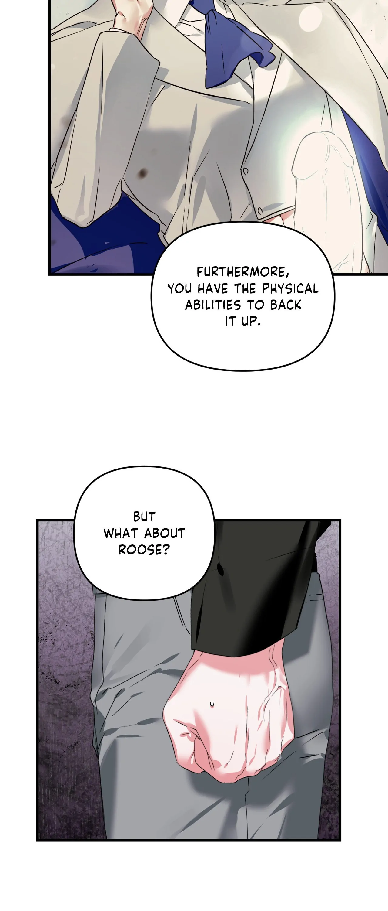 Well-hung Hero [Official] - Episode 9 manhwa