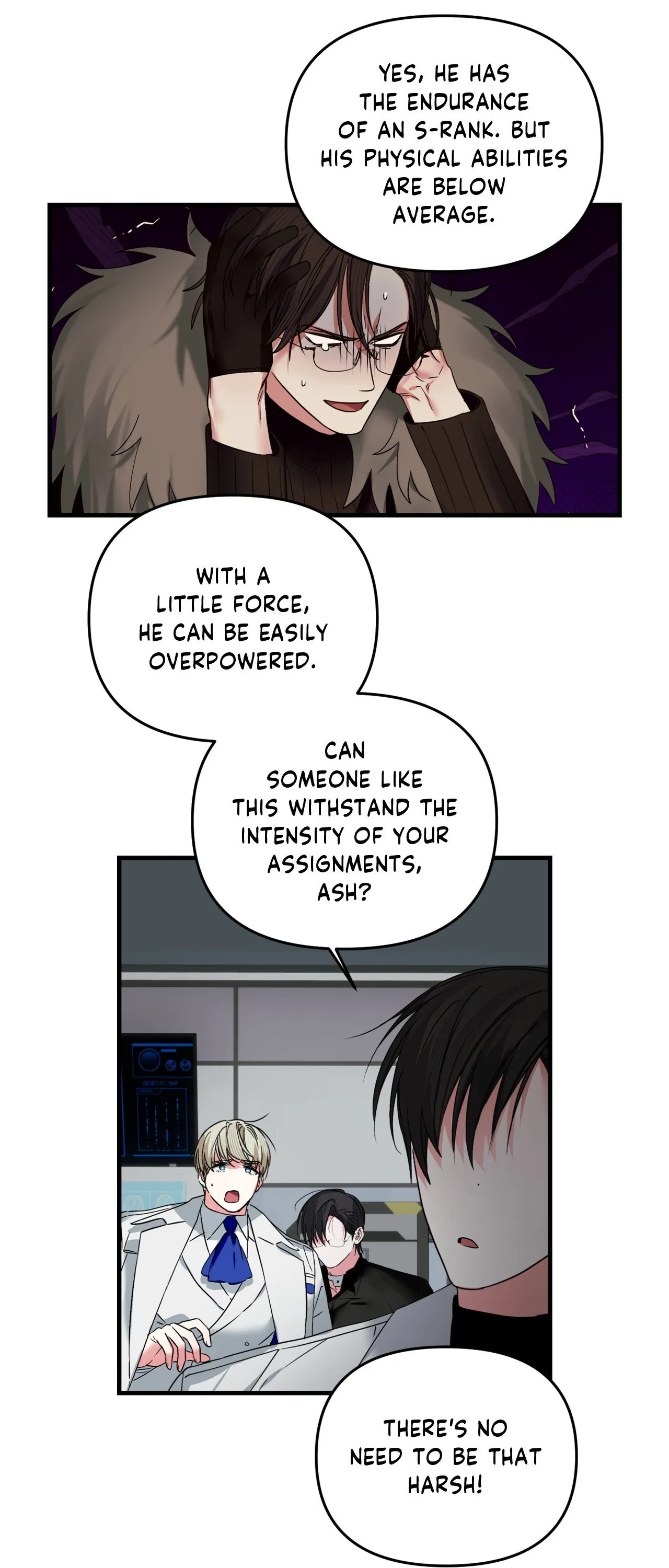 Well-hung Hero [Official] - Episode 9 manhwa