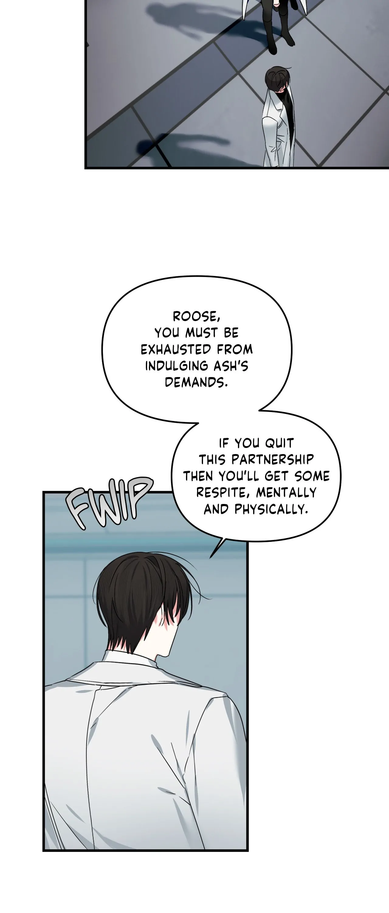 Well-hung Hero [Official] - Episode 9 manhwa