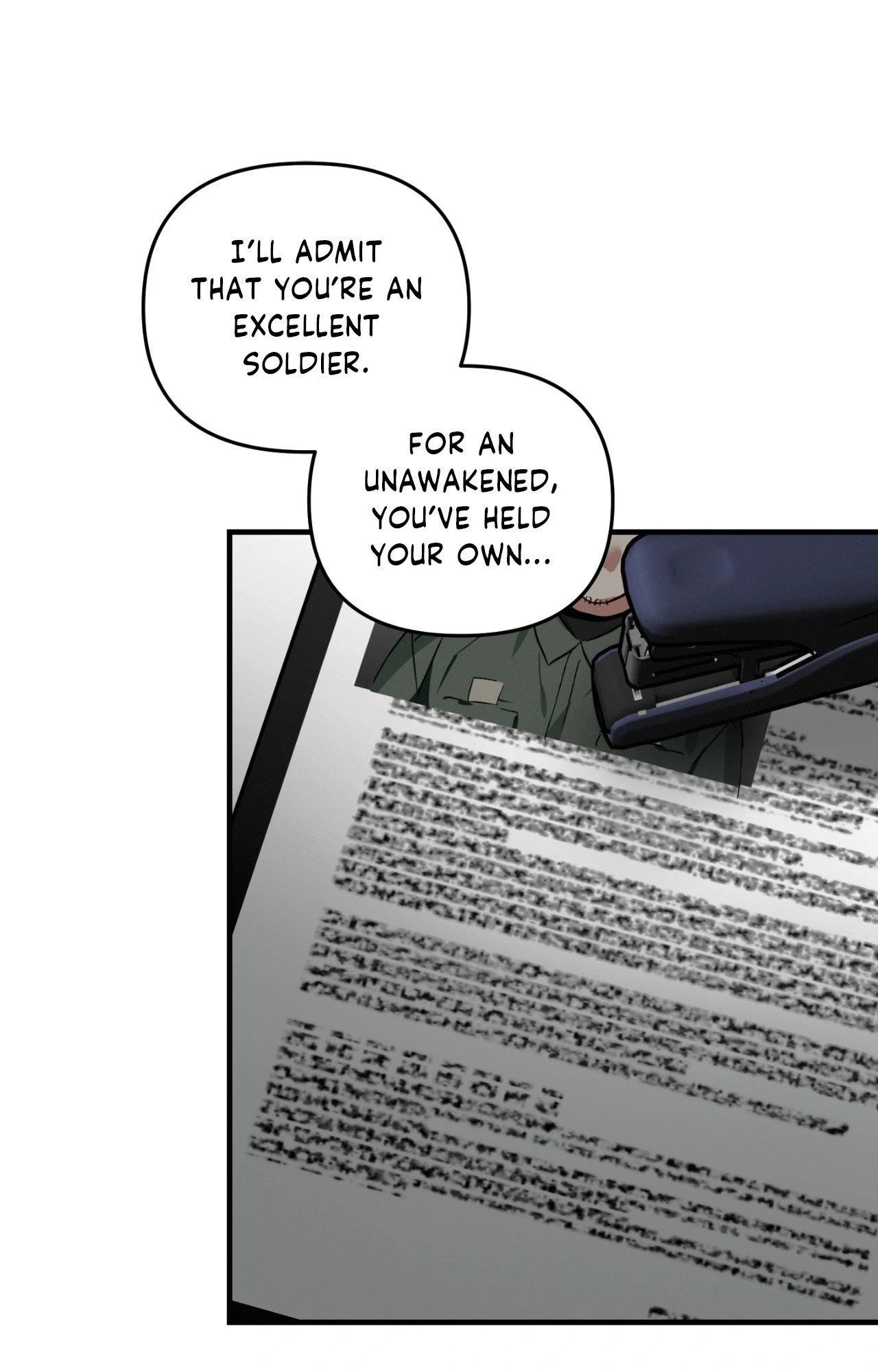 Well-hung Hero [Official] - Side Story 1 manhwa