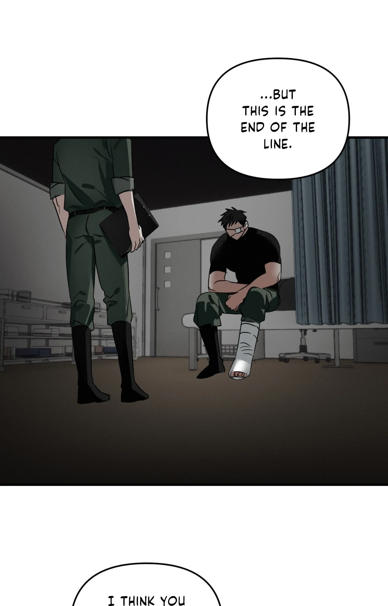 Well-hung Hero [Official] - Side Story 1 manhwa
