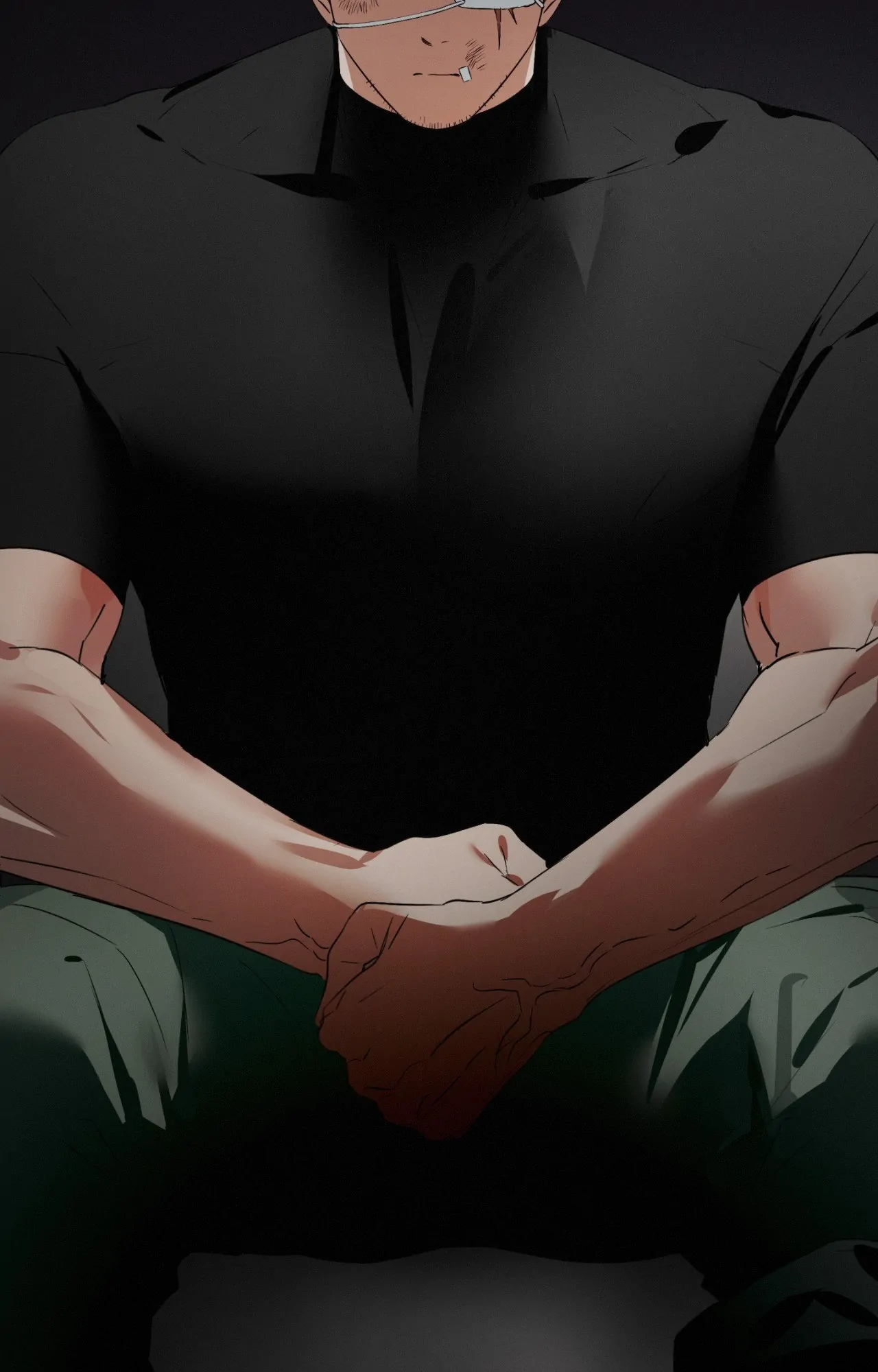 Well-hung Hero [Official] - Side Story 1 manhwa