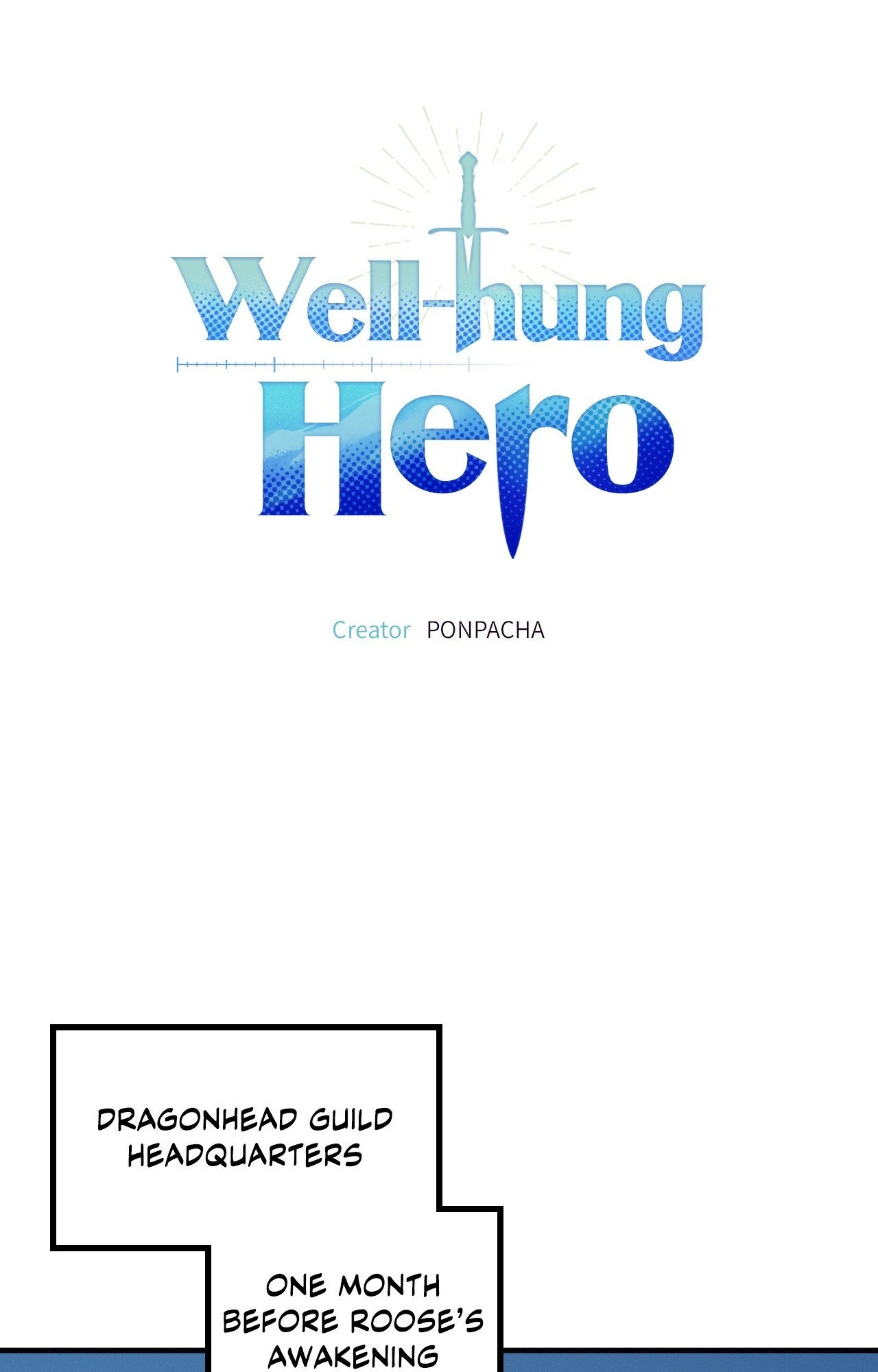Well-hung Hero [Official] - Side Story 1 manhwa