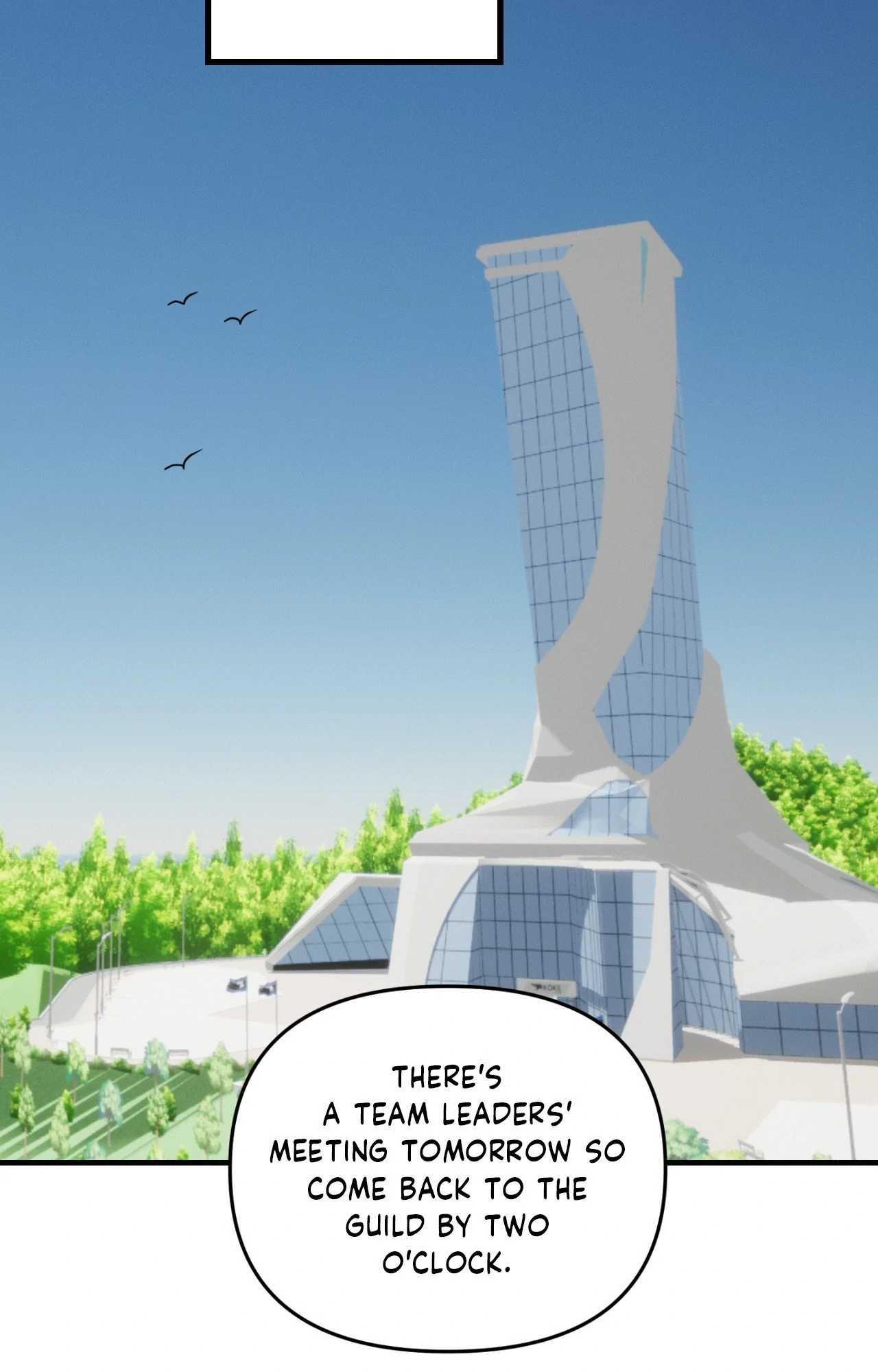 Well-hung Hero [Official] - Side Story 1 manhwa