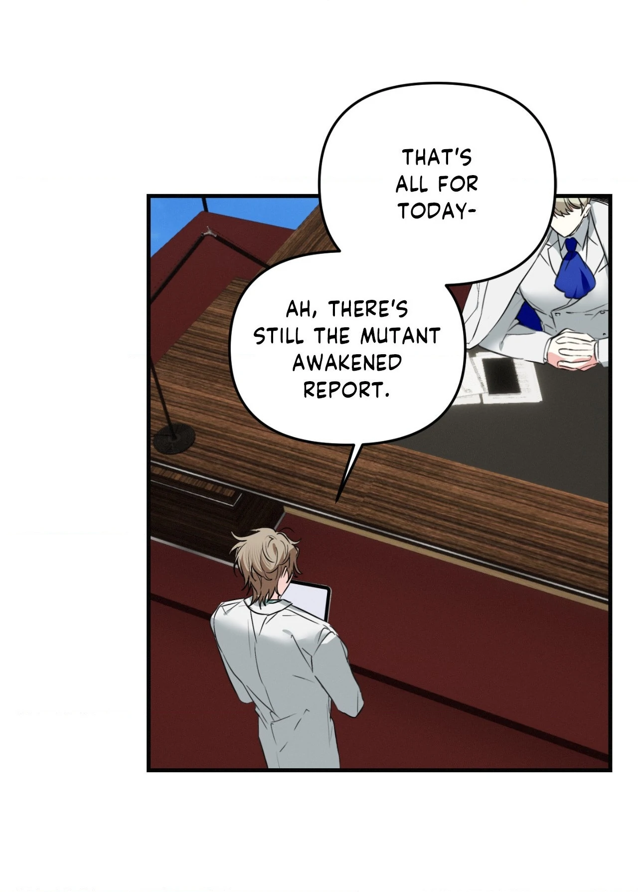 Well-hung Hero [Official] - Side Story 1 manhwa