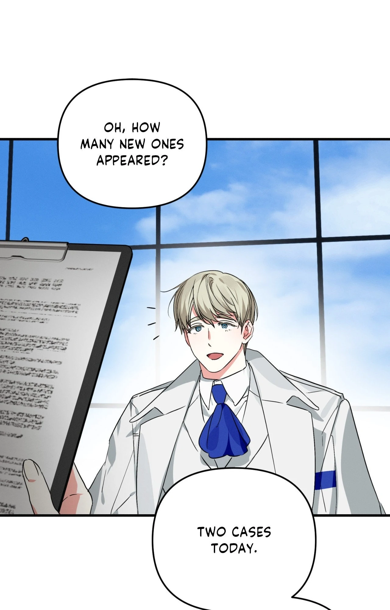 Well-hung Hero [Official] - Side Story 1 manhwa