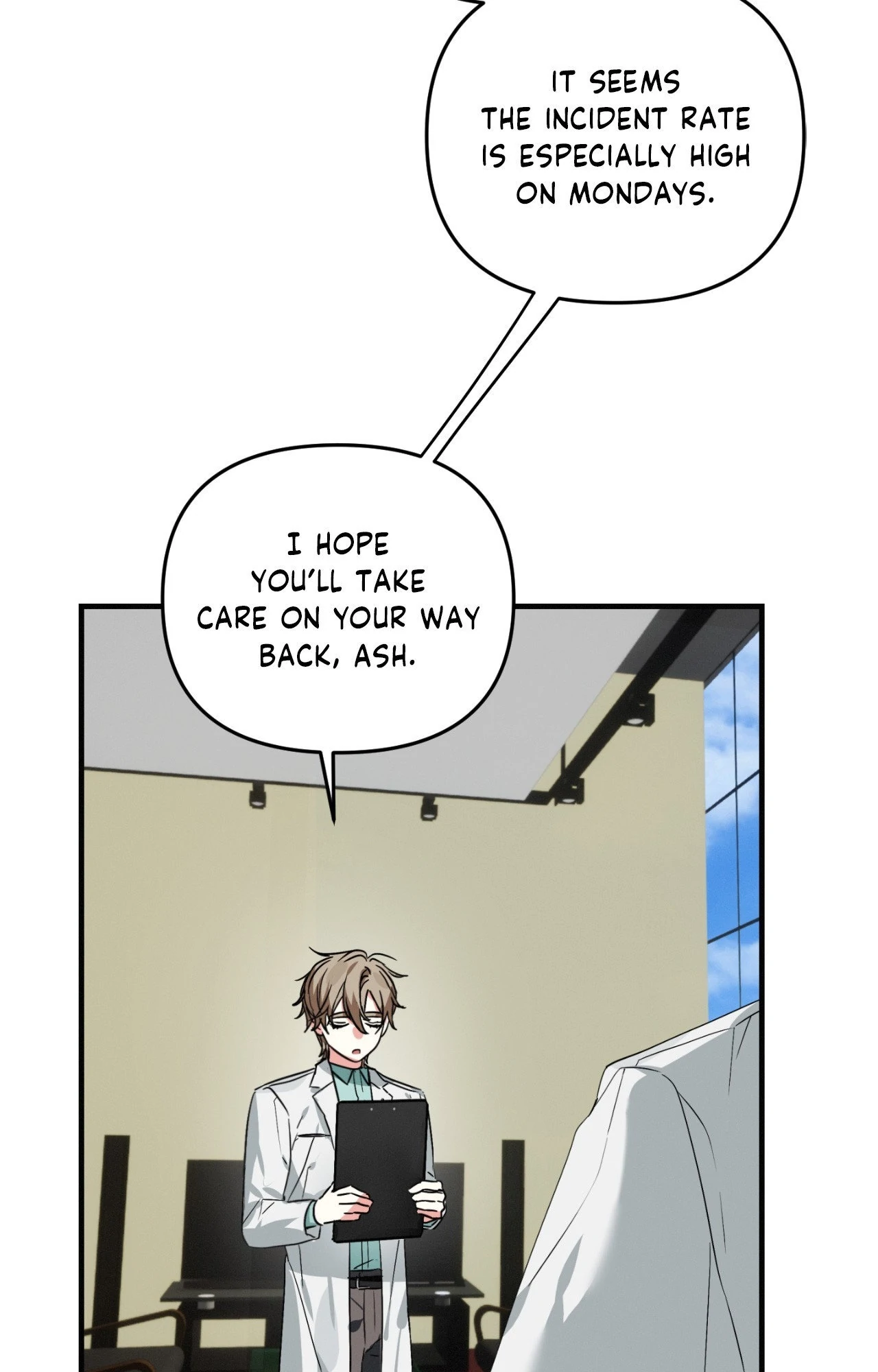 Well-hung Hero [Official] - Side Story 1 manhwa