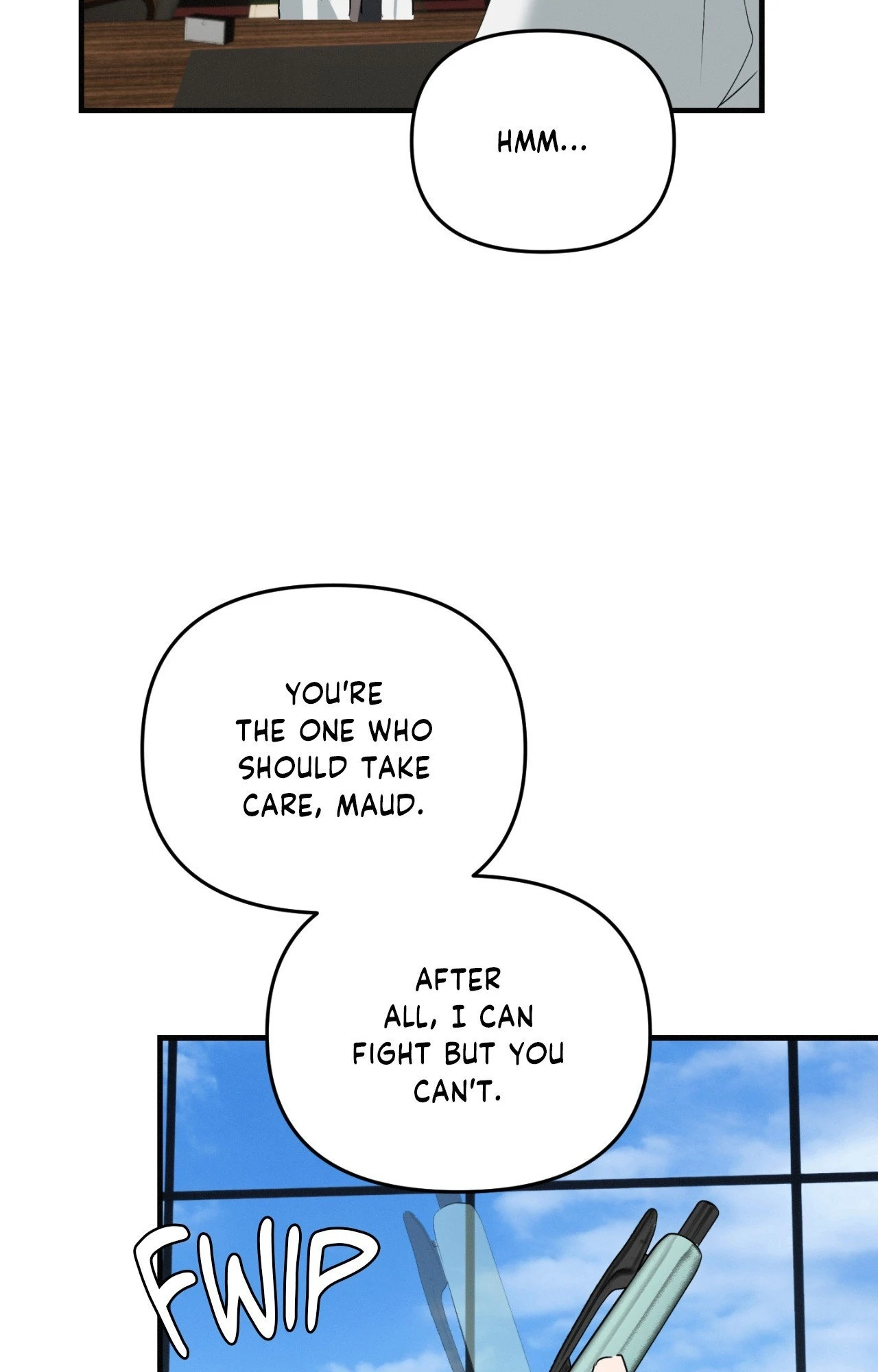 Well-hung Hero [Official] - Side Story 1 manhwa