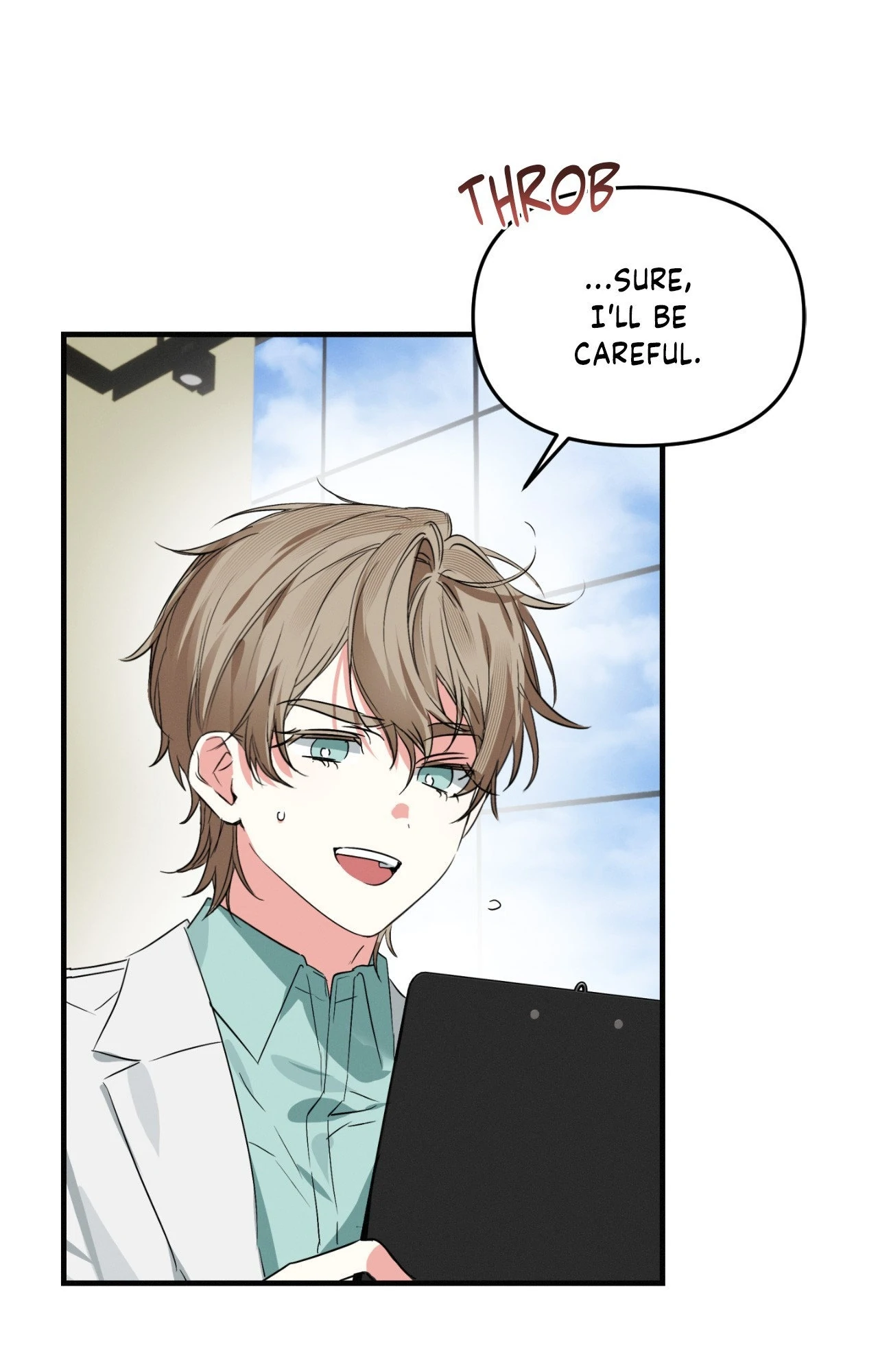 Well-hung Hero [Official] - Side Story 1 manhwa