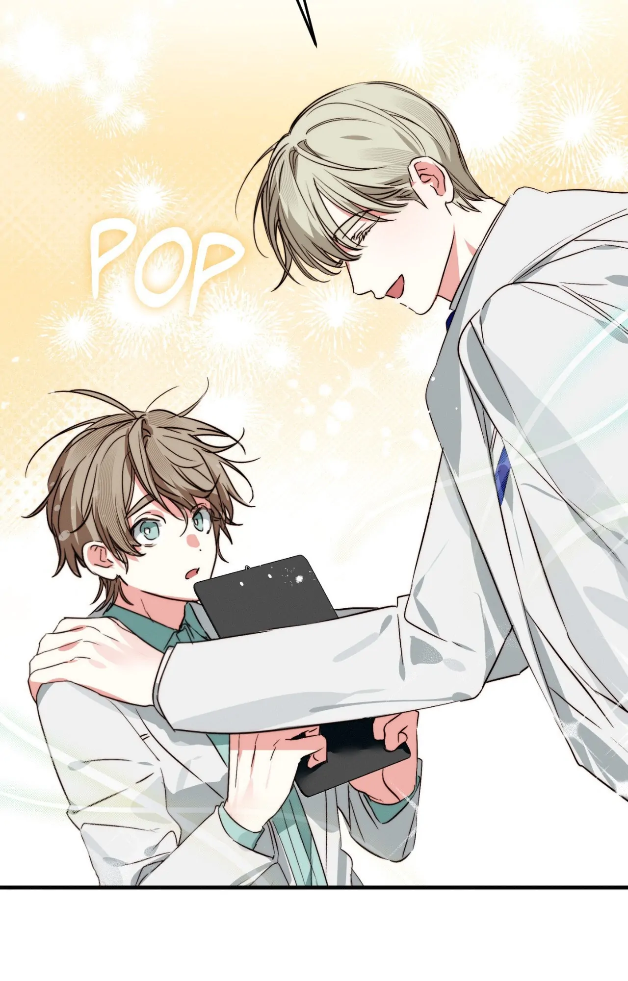 Well-hung Hero [Official] - Side Story 1 manhwa