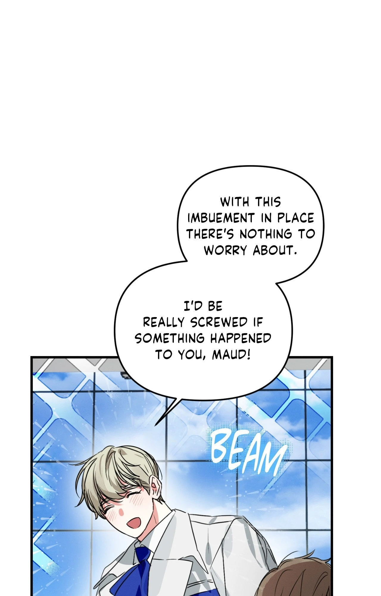 Well-hung Hero [Official] - Side Story 1 manhwa