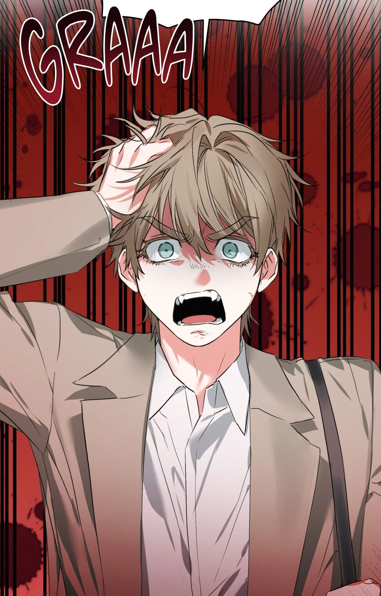 Well-hung Hero [Official] - Side Story 1 manhwa