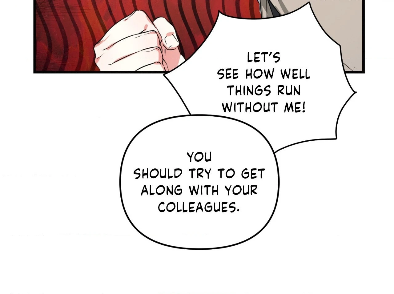 Well-hung Hero [Official] - Side Story 1 manhwa