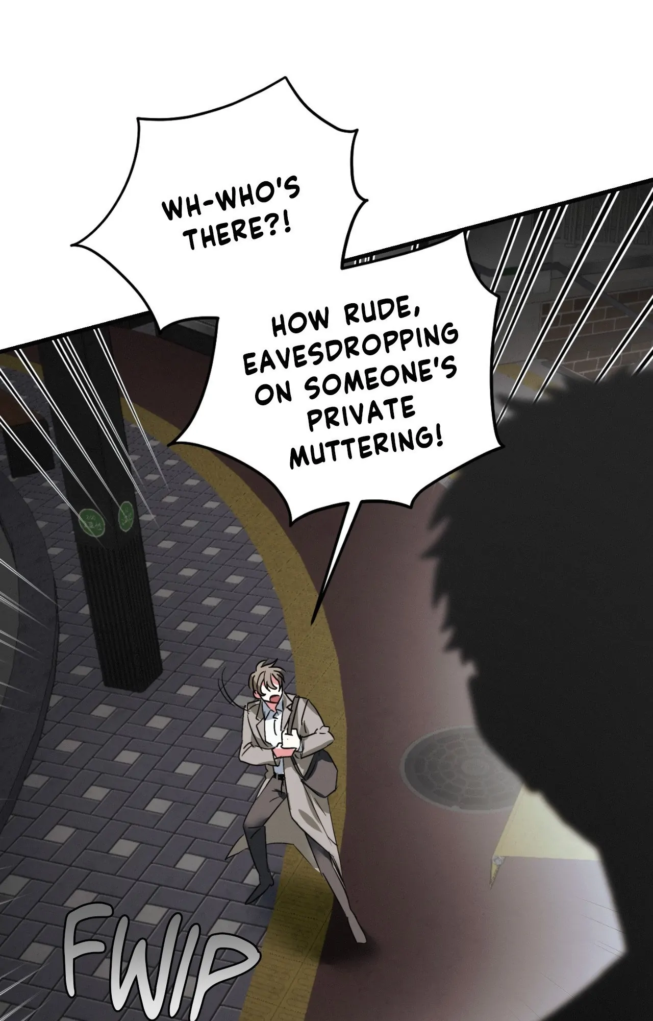 Well-hung Hero [Official] - Side Story 1 manhwa