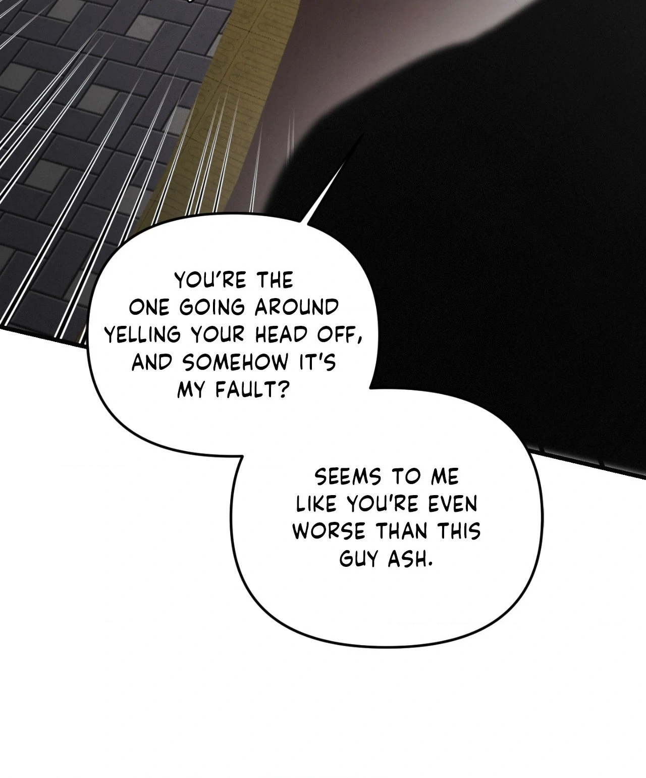 Well-hung Hero [Official] - Side Story 1 manhwa