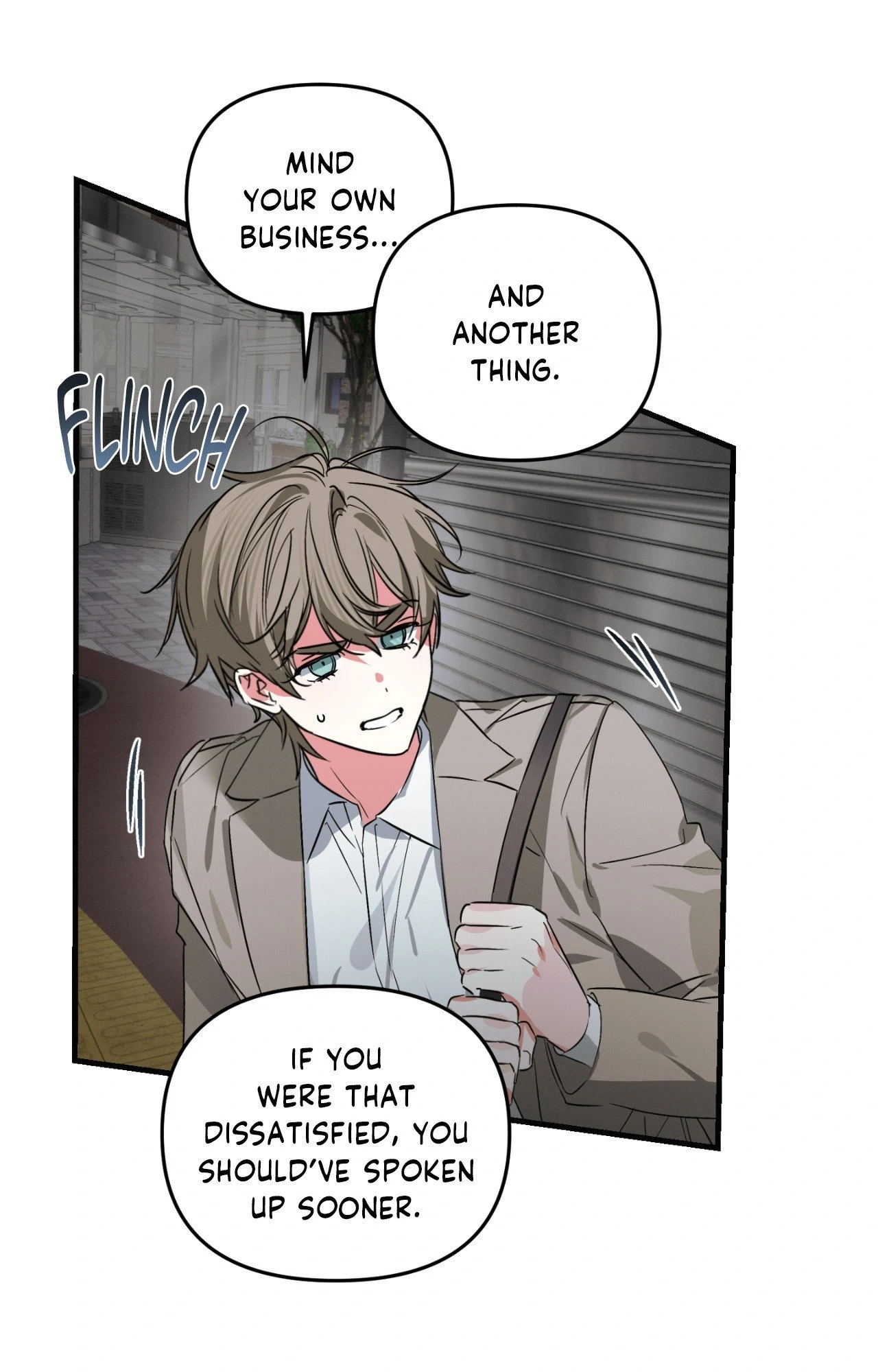 Well-hung Hero [Official] - Side Story 1 manhwa