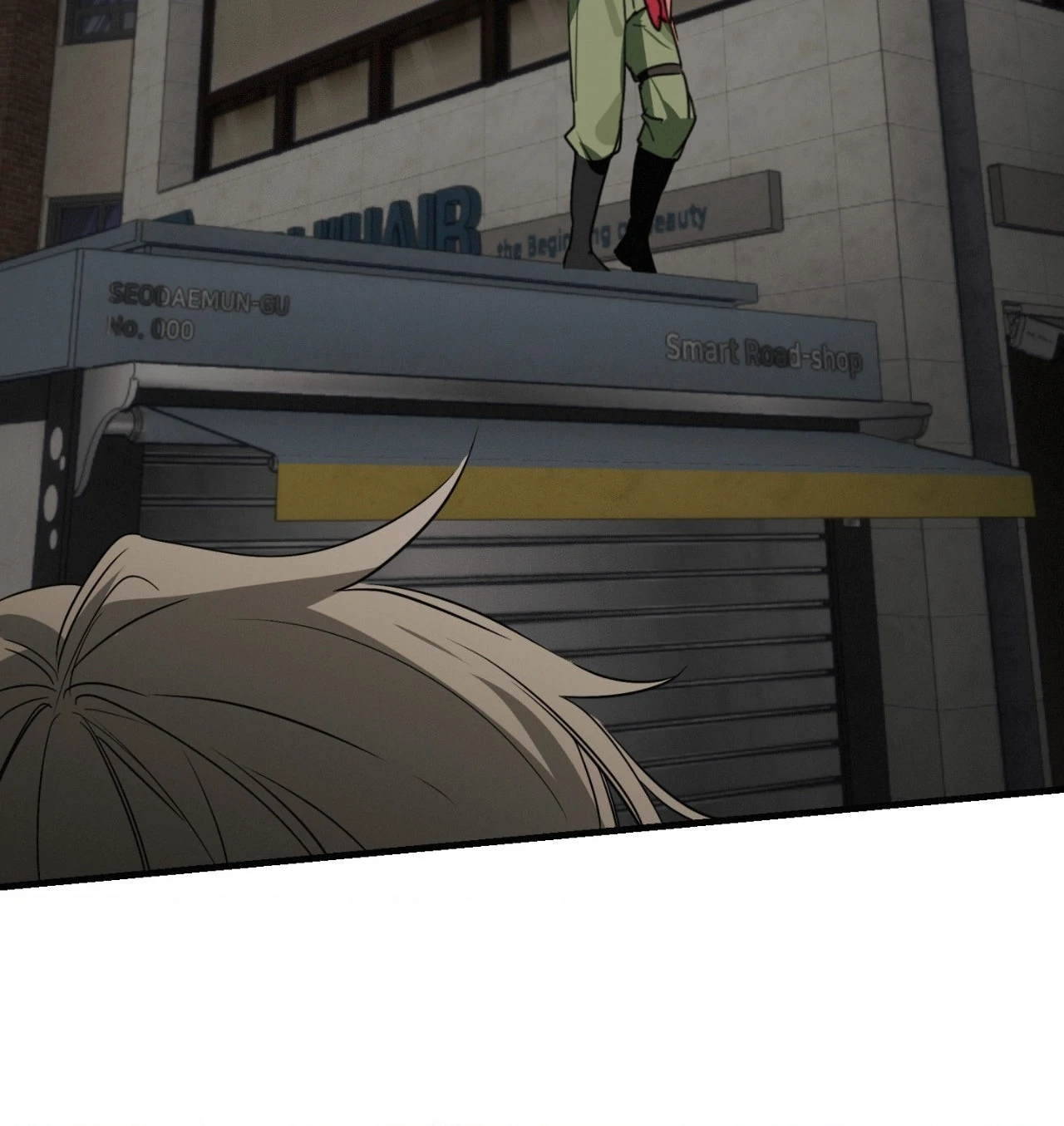 Well-hung Hero [Official] - Side Story 1 manhwa