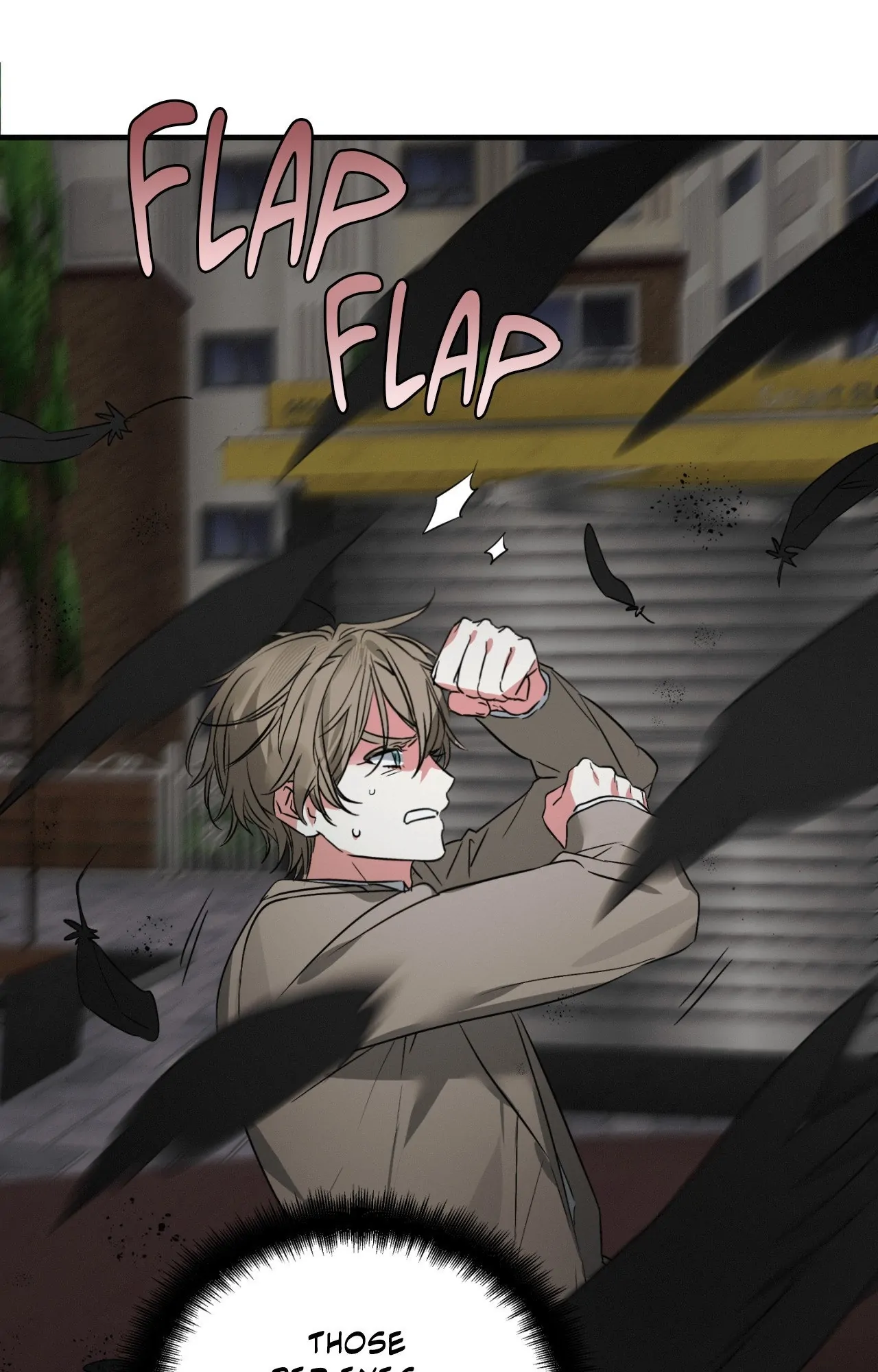 Well-hung Hero [Official] - Side Story 1 manhwa
