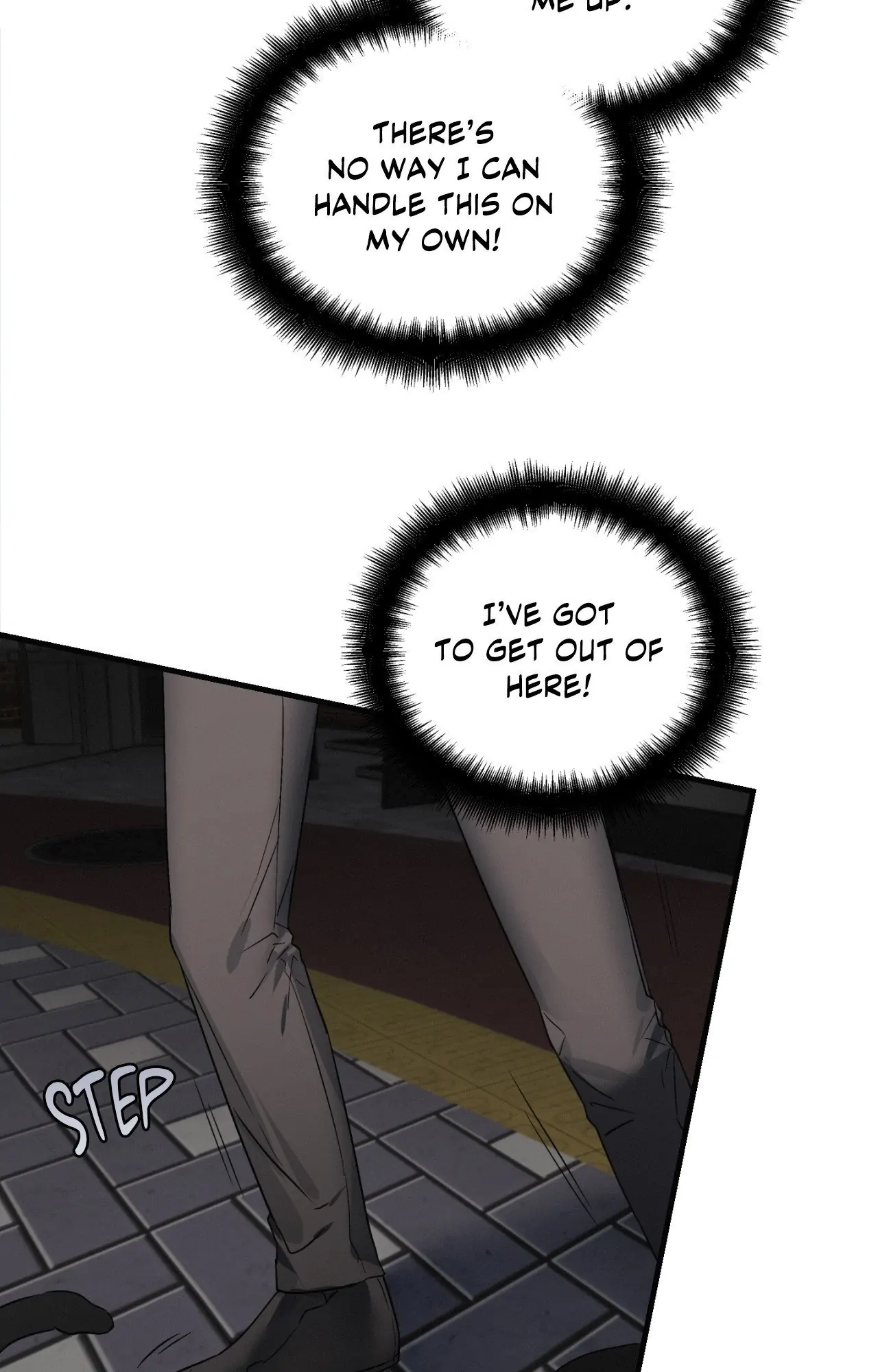 Well-hung Hero [Official] - Side Story 1 manhwa