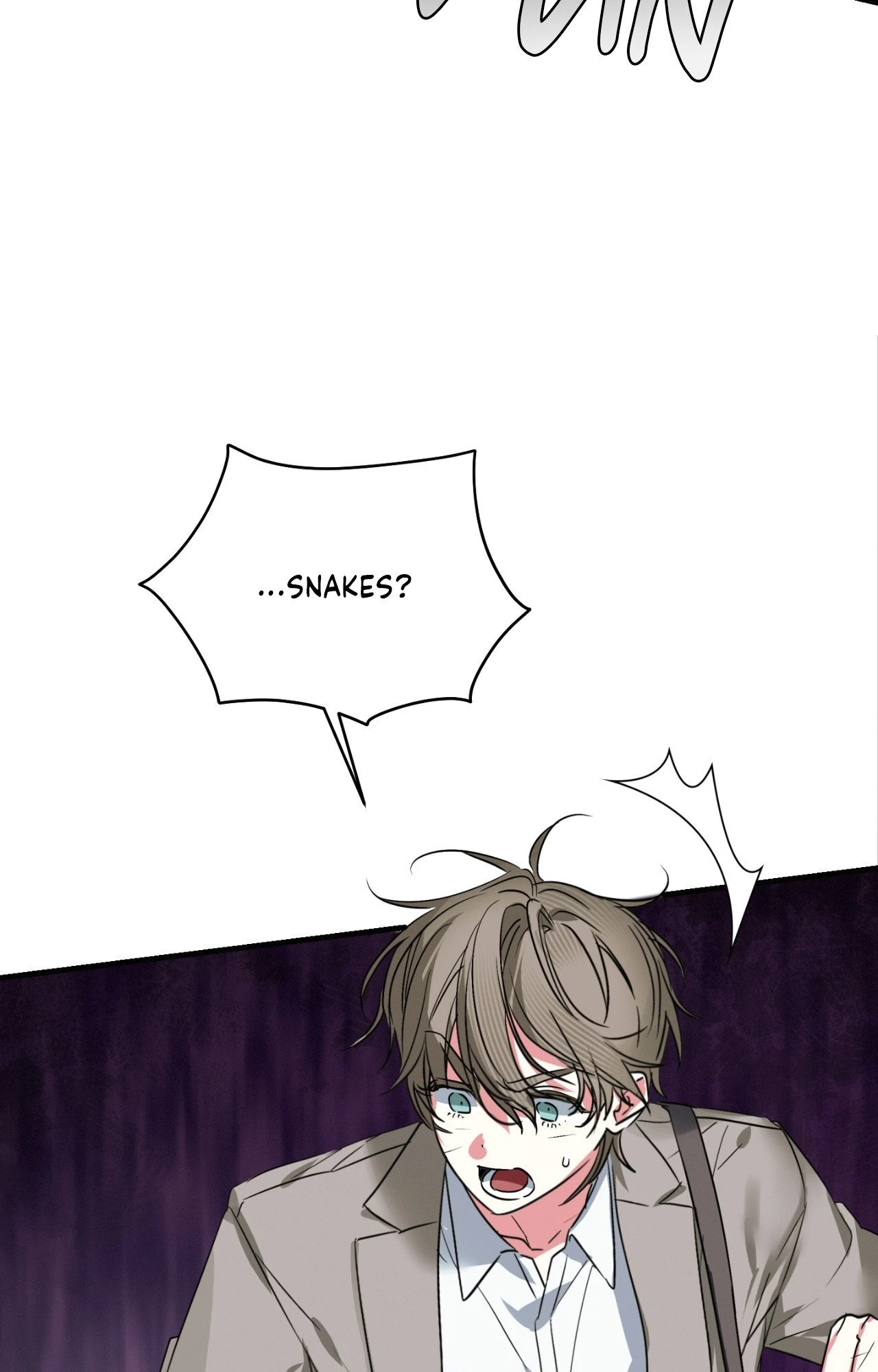 Well-hung Hero [Official] - Side Story 1 manhwa