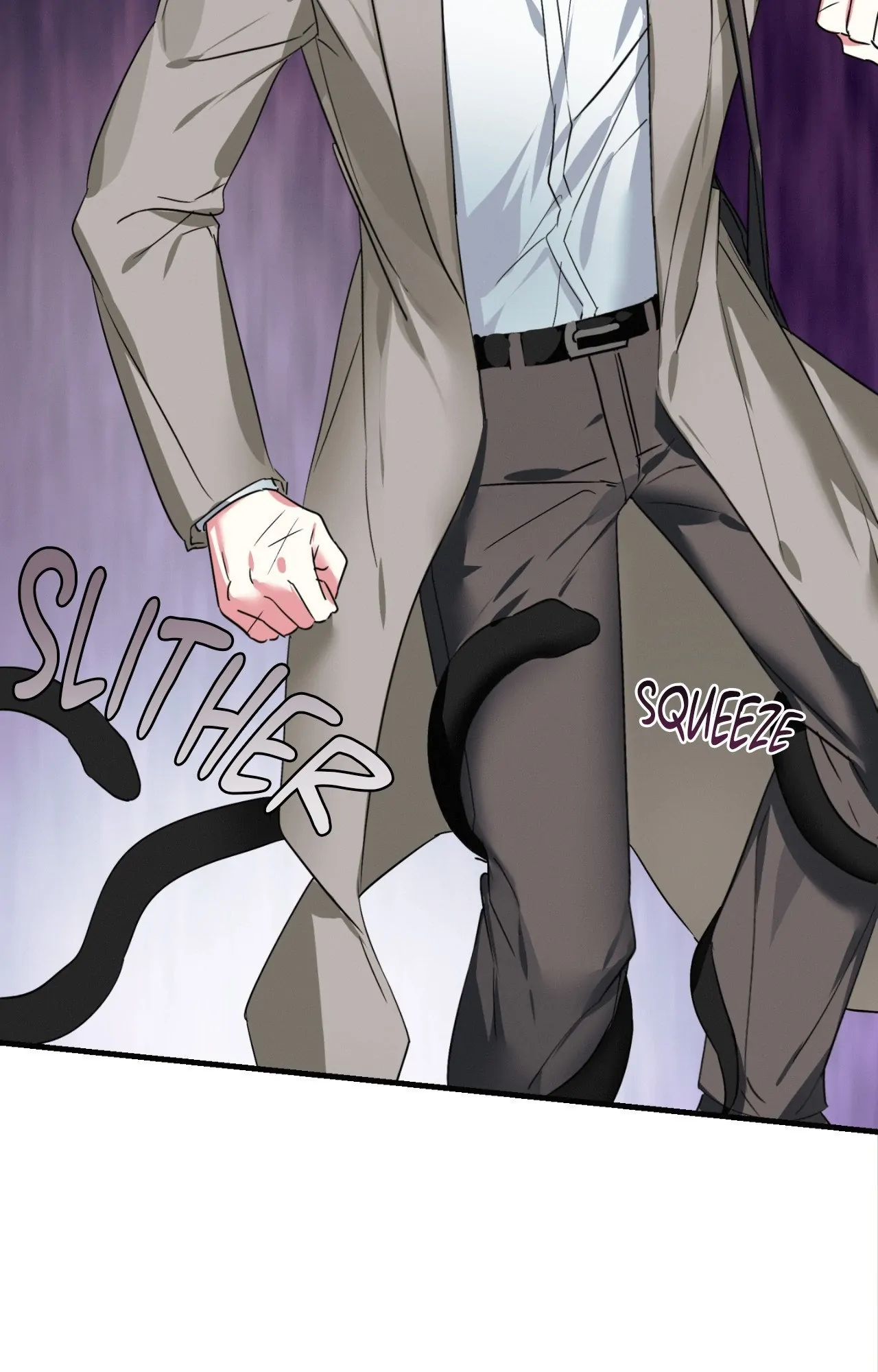 Well-hung Hero [Official] - Side Story 1 manhwa