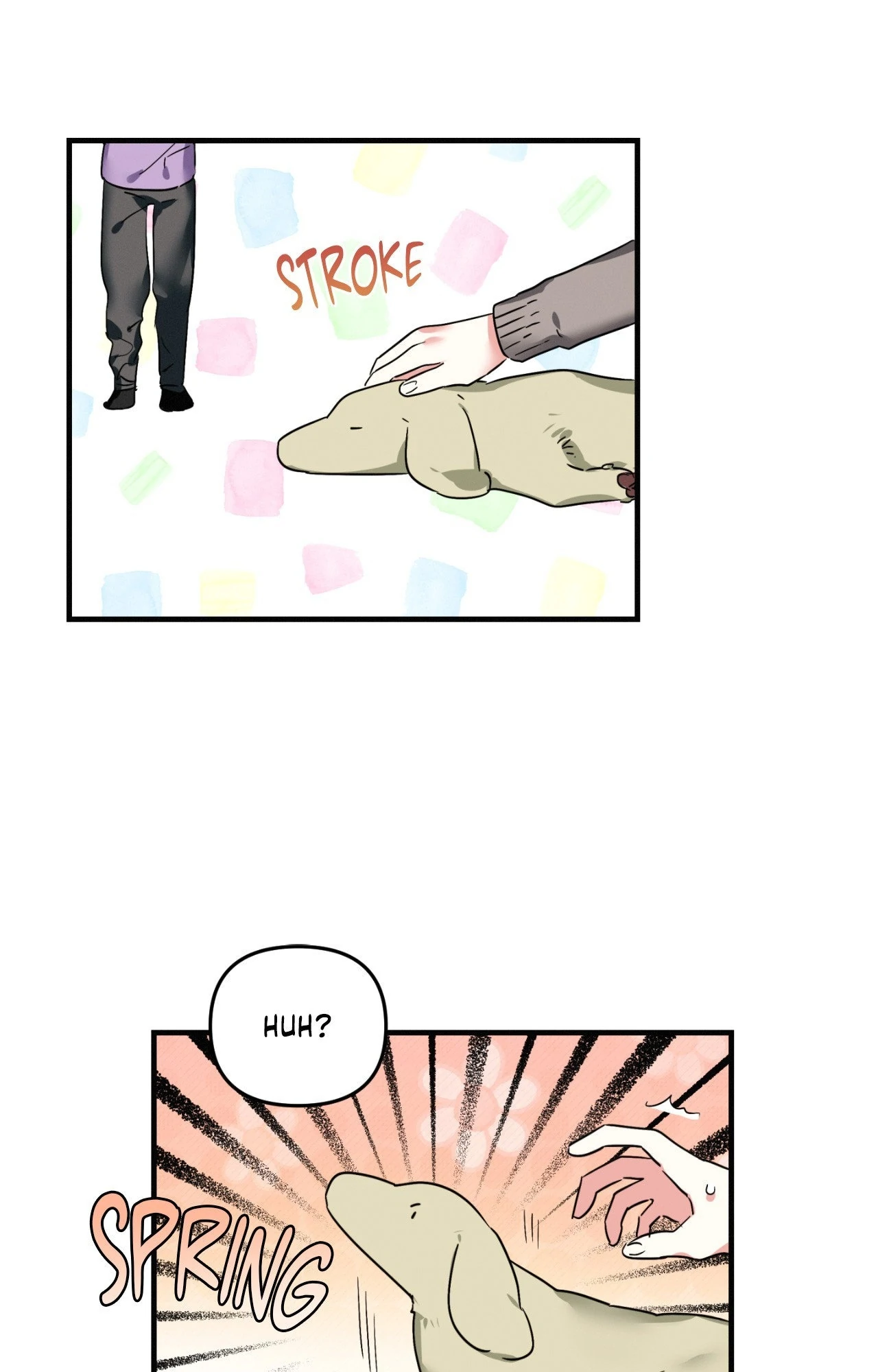 Well-hung Hero [Official] - Side Story 1 manhwa