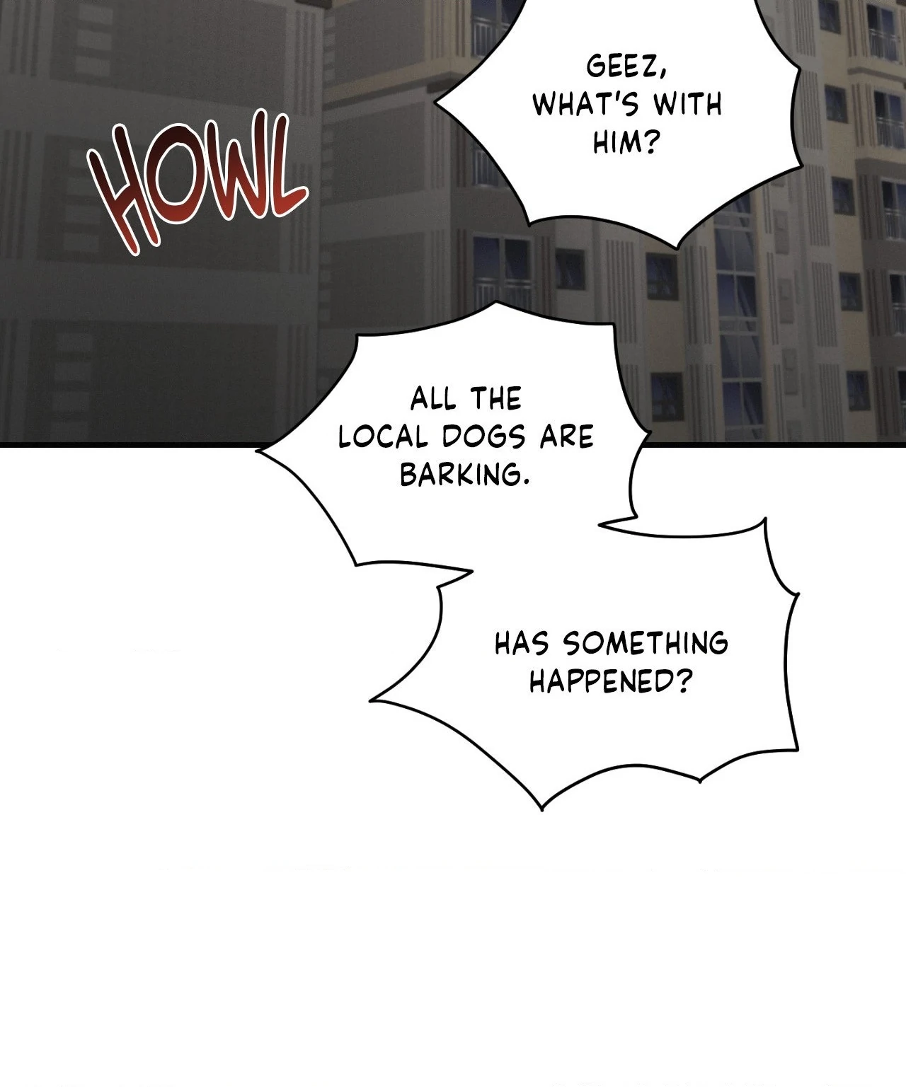 Well-hung Hero [Official] - Side Story 1 manhwa