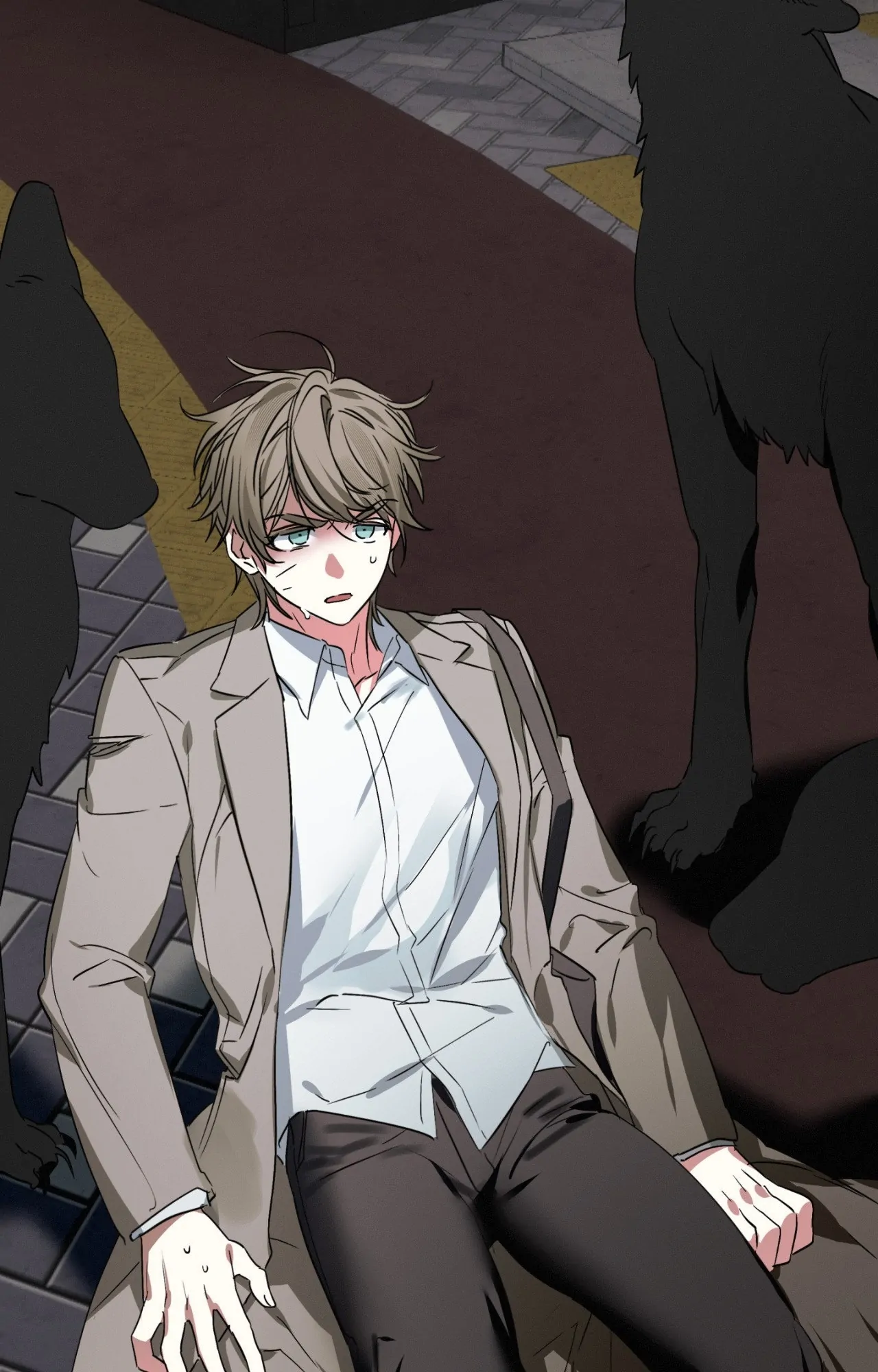 Well-hung Hero [Official] - Side Story 1 manhwa