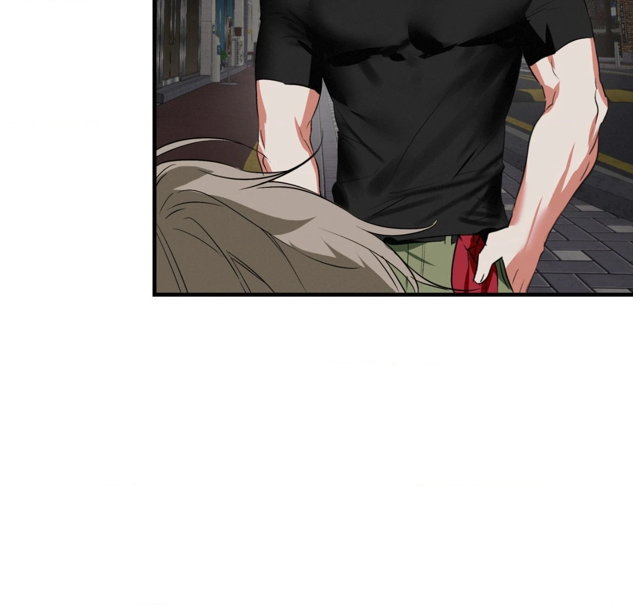Well-hung Hero [Official] - Side Story 1 manhwa