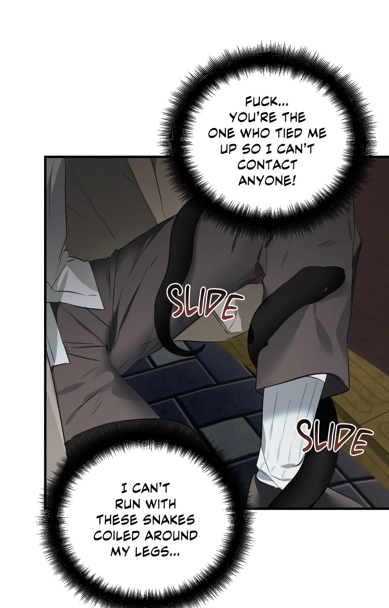 Well-hung Hero [Official] - Side Story 1 manhwa