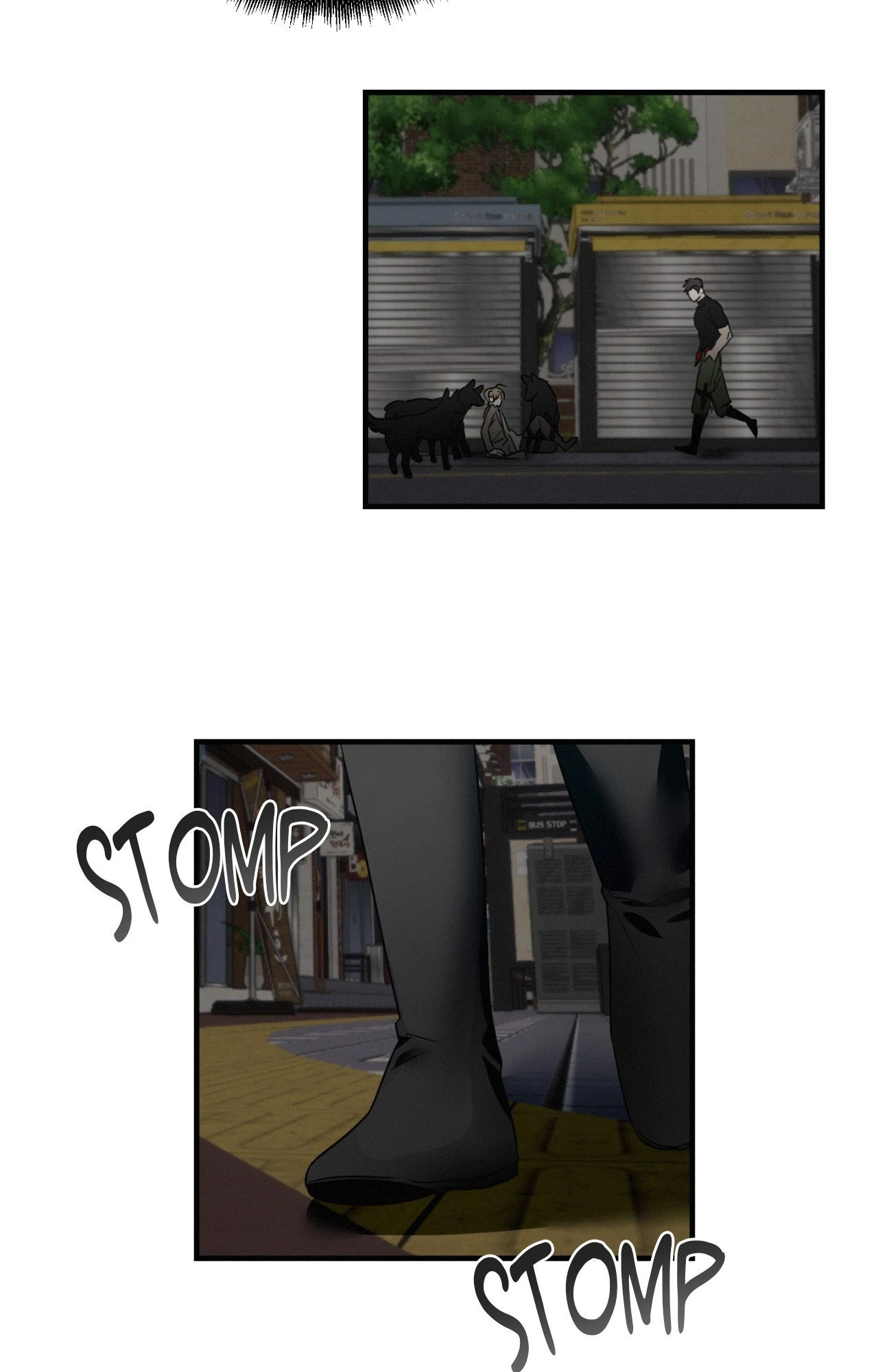 Well-hung Hero [Official] - Side Story 1 manhwa