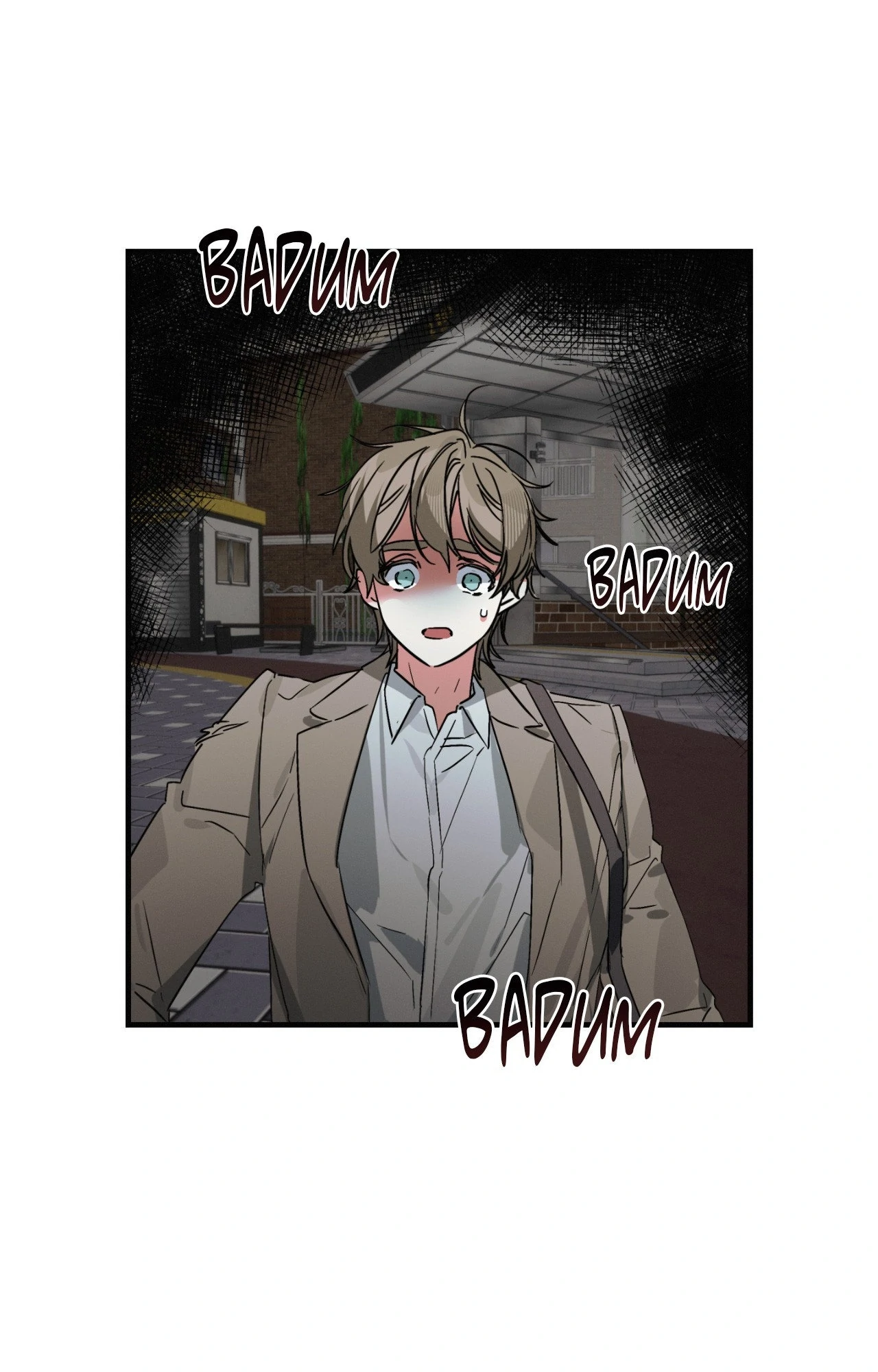 Well-hung Hero [Official] - Side Story 1 manhwa