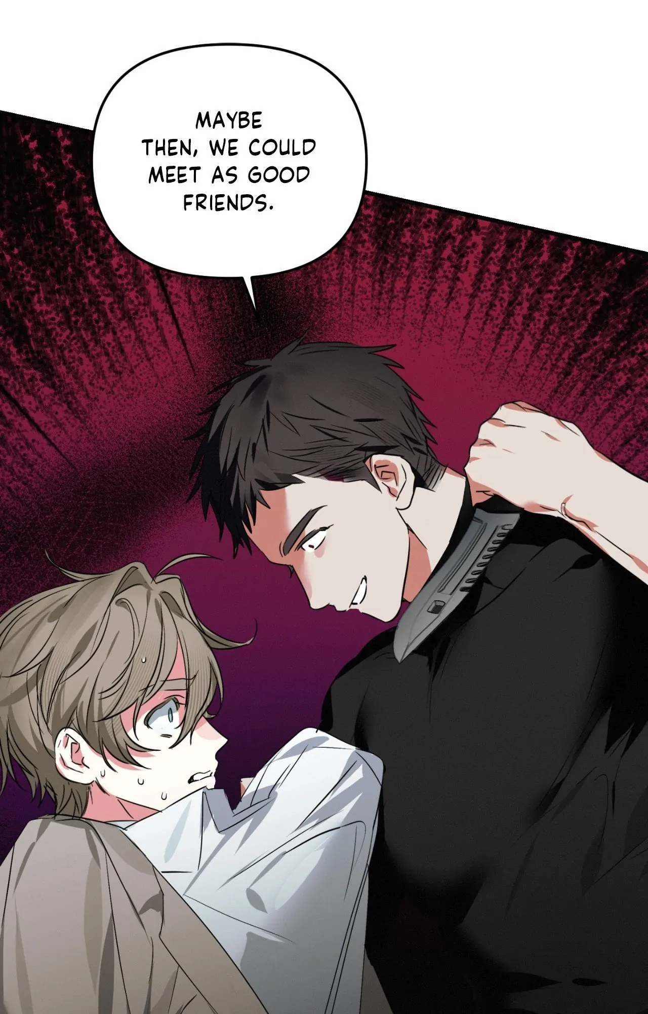 Well-hung Hero [Official] - Side Story 1 manhwa