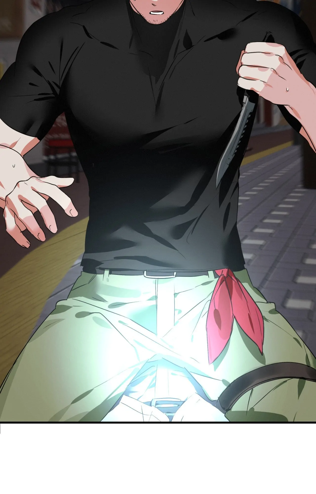 Well-hung Hero [Official] - Side Story 1 manhwa