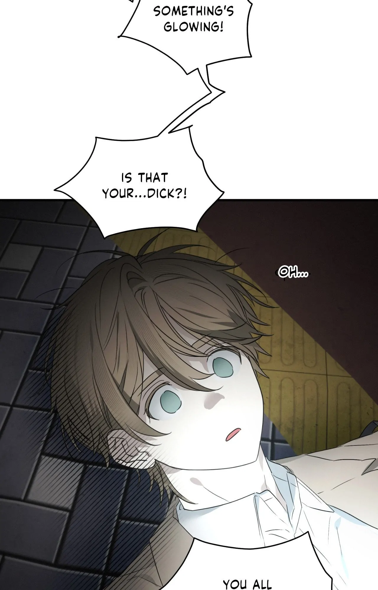 Well-hung Hero [Official] - Side Story 1 manhwa