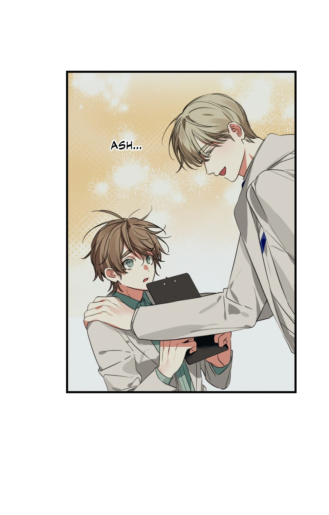 Well-hung Hero [Official] - Side Story 1 manhwa
