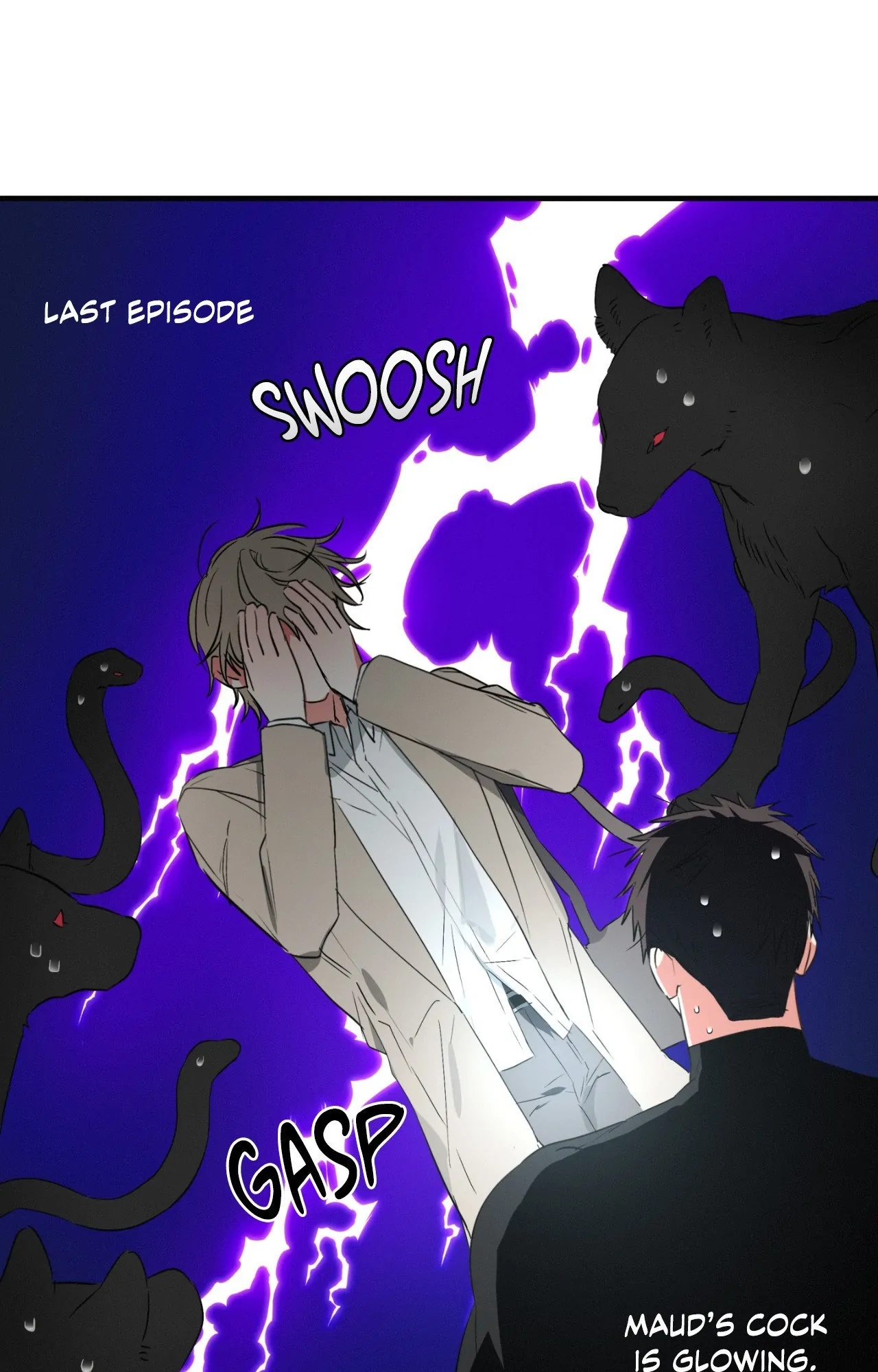 Well-hung Hero [Official] - Side Story 2 manhwa