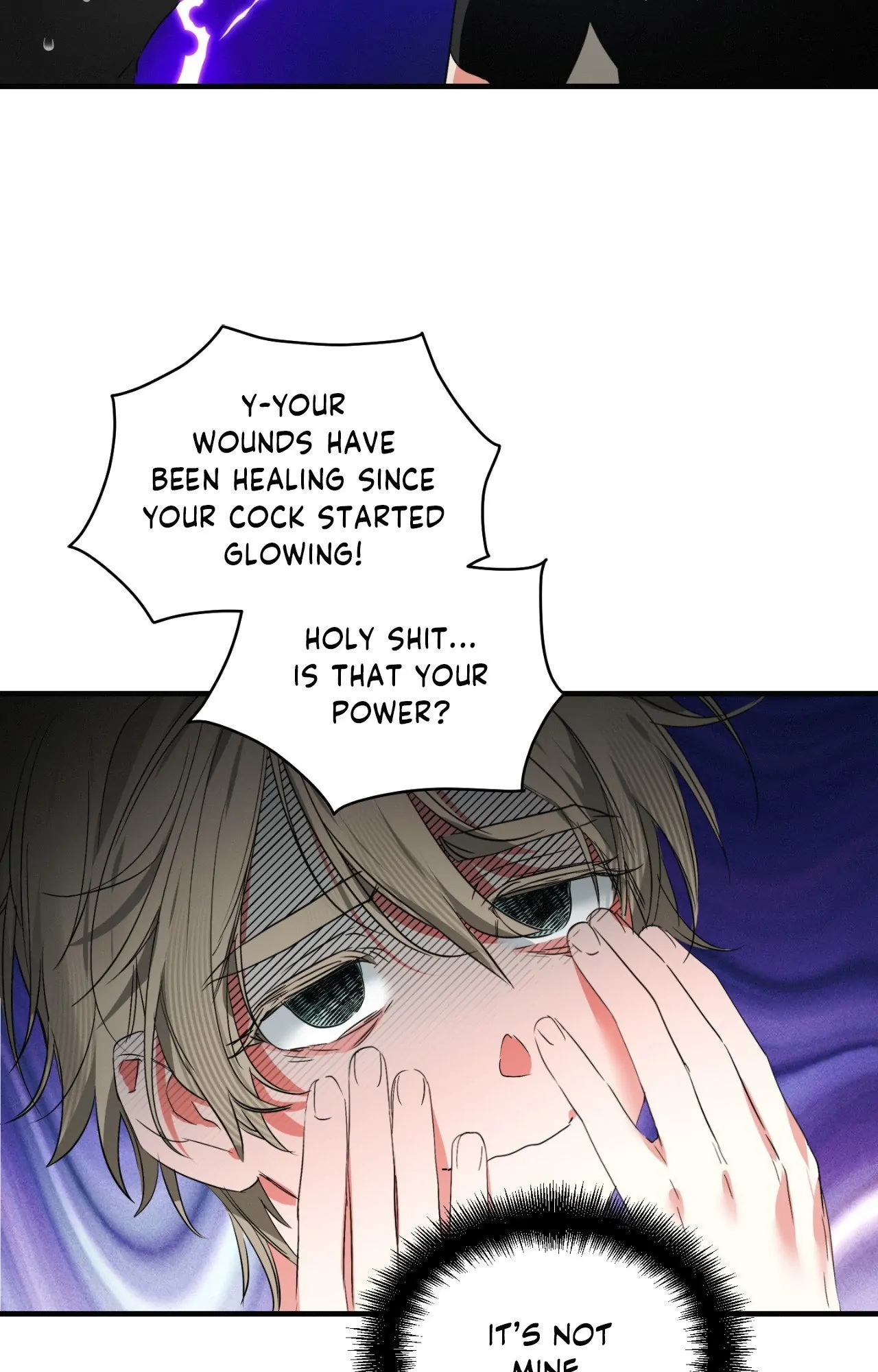 Well-hung Hero [Official] - Side Story 2 manhwa