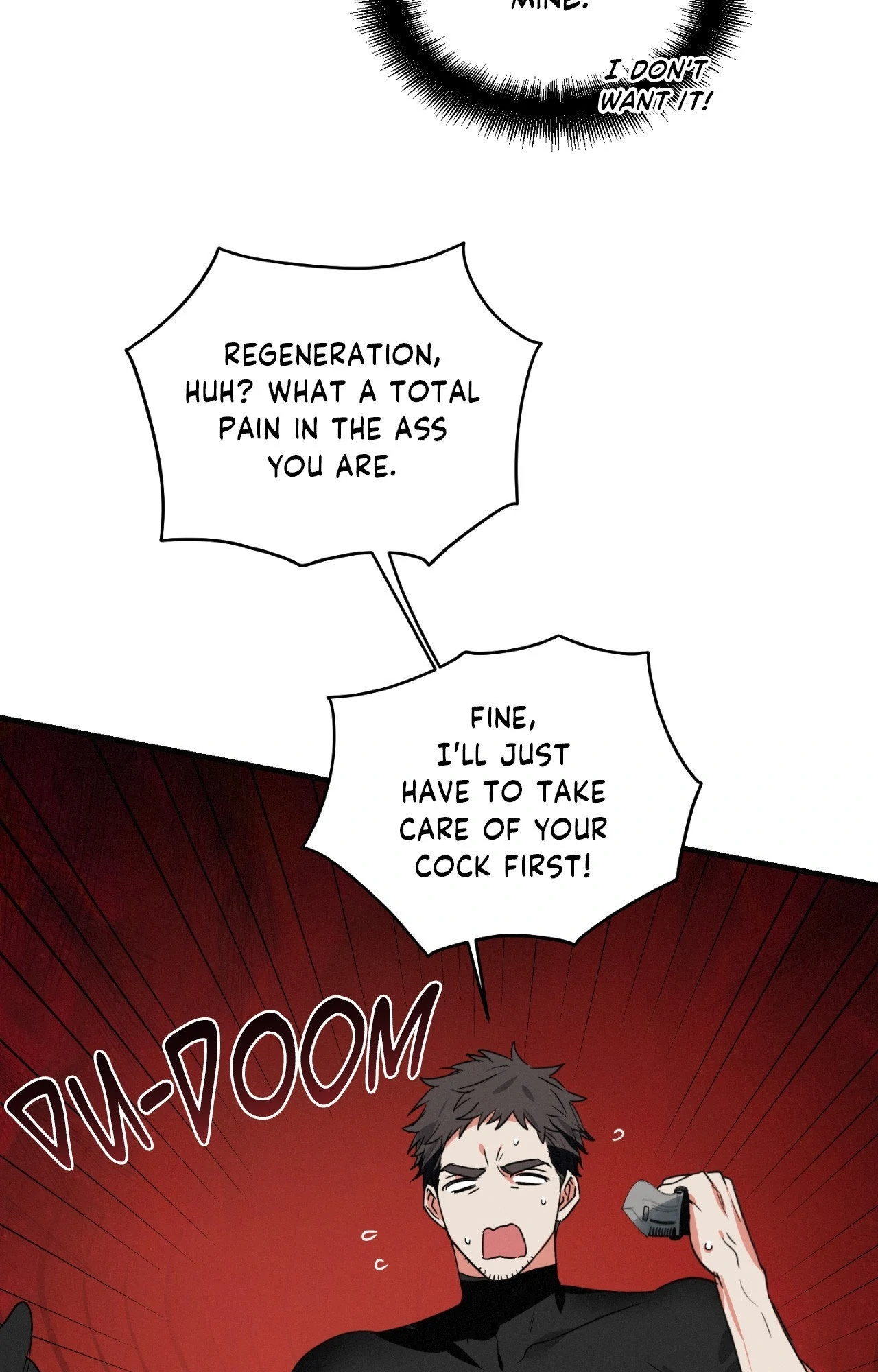 Well-hung Hero [Official] - Side Story 2 manhwa