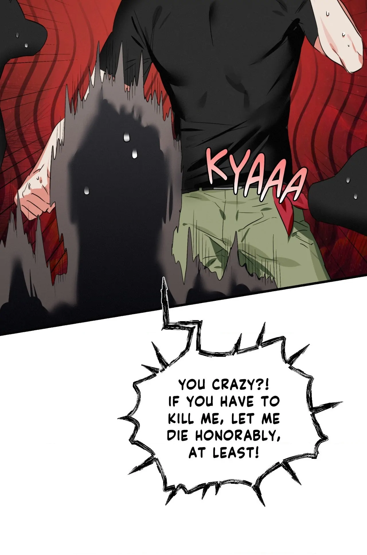 Well-hung Hero [Official] - Side Story 2 manhwa