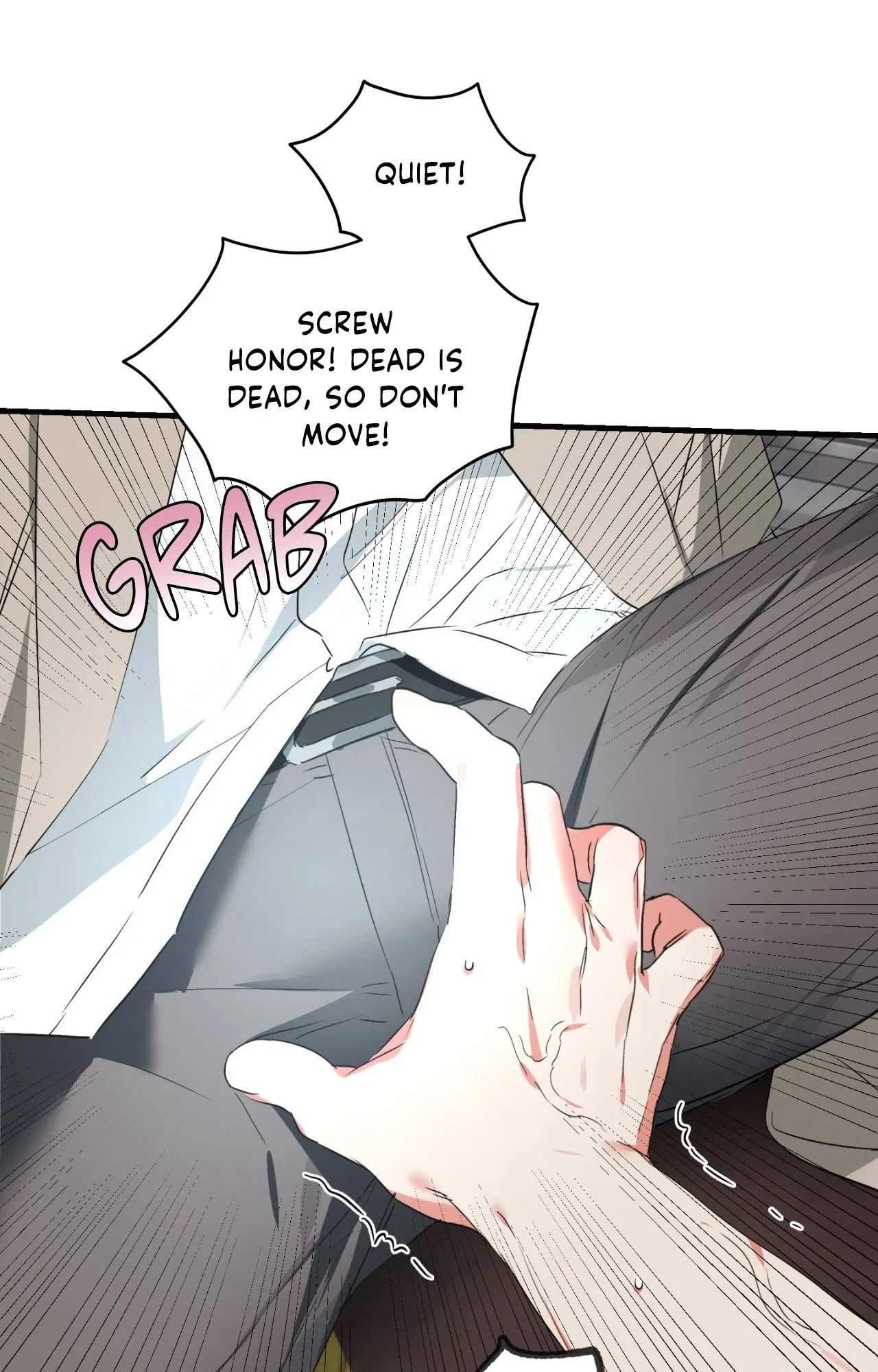 Well-hung Hero [Official] - Side Story 2 manhwa