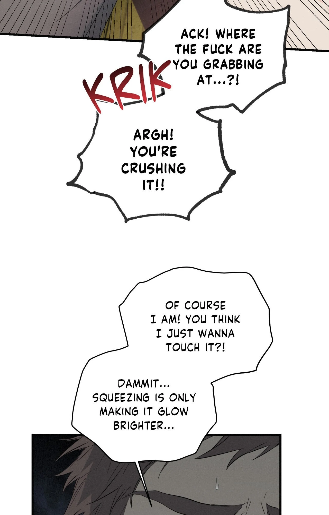 Well-hung Hero [Official] - Side Story 2 manhwa