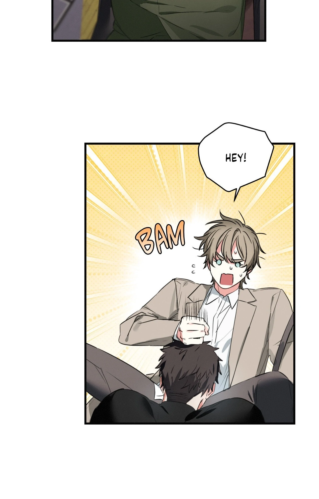 Well-hung Hero [Official] - Side Story 2 manhwa