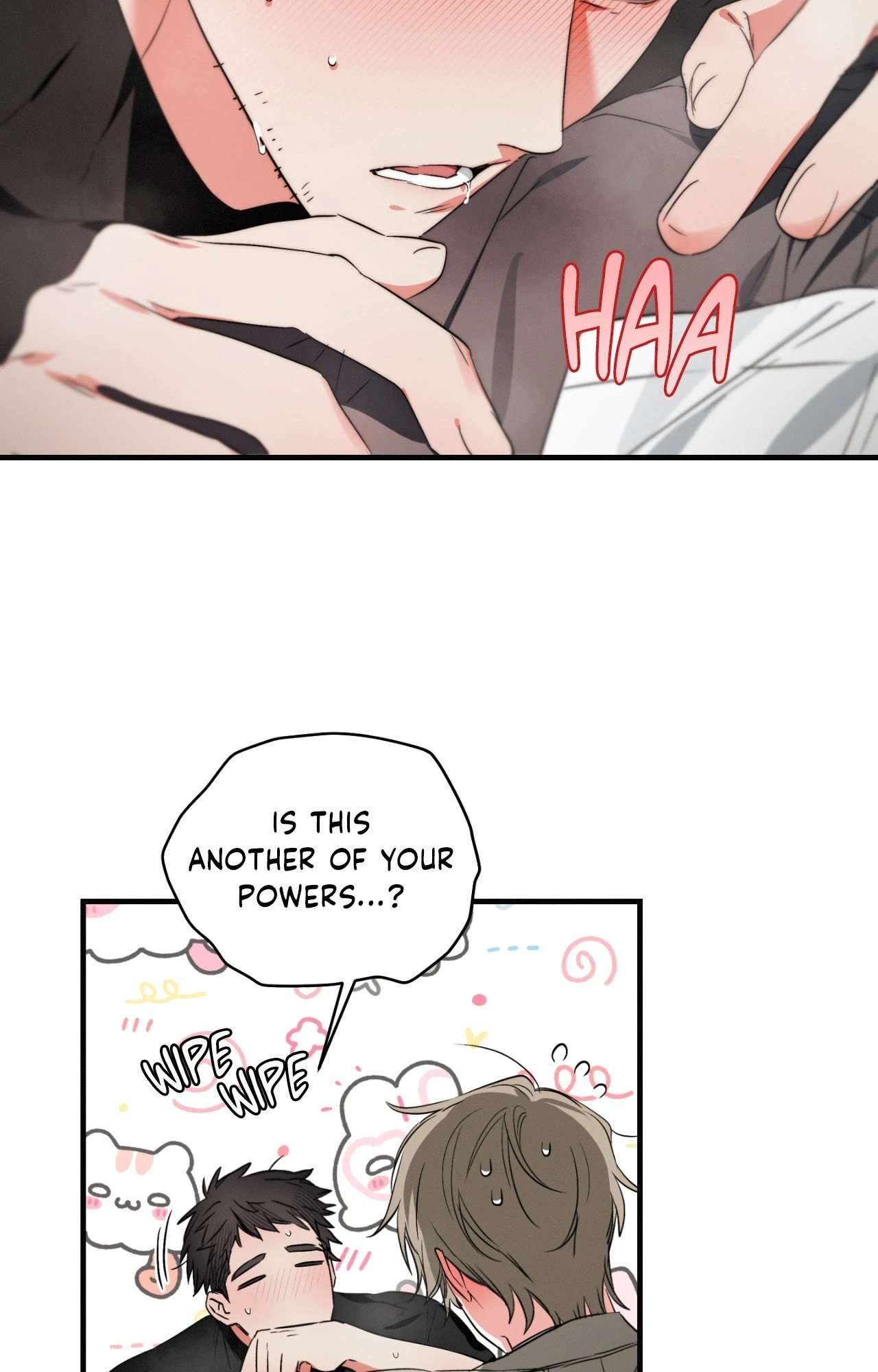 Well-hung Hero [Official] - Side Story 2 manhwa