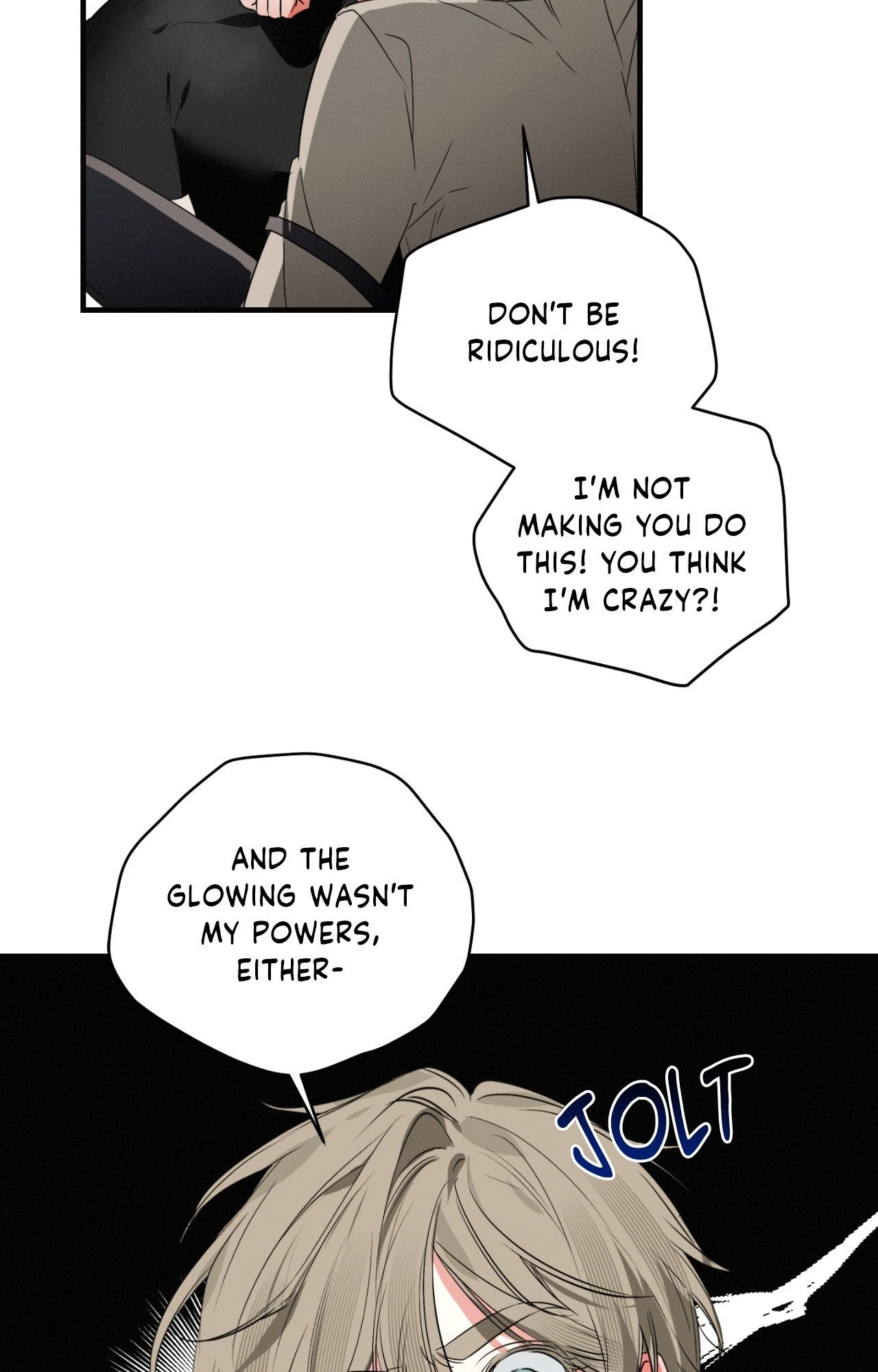 Well-hung Hero [Official] - Side Story 2 manhwa