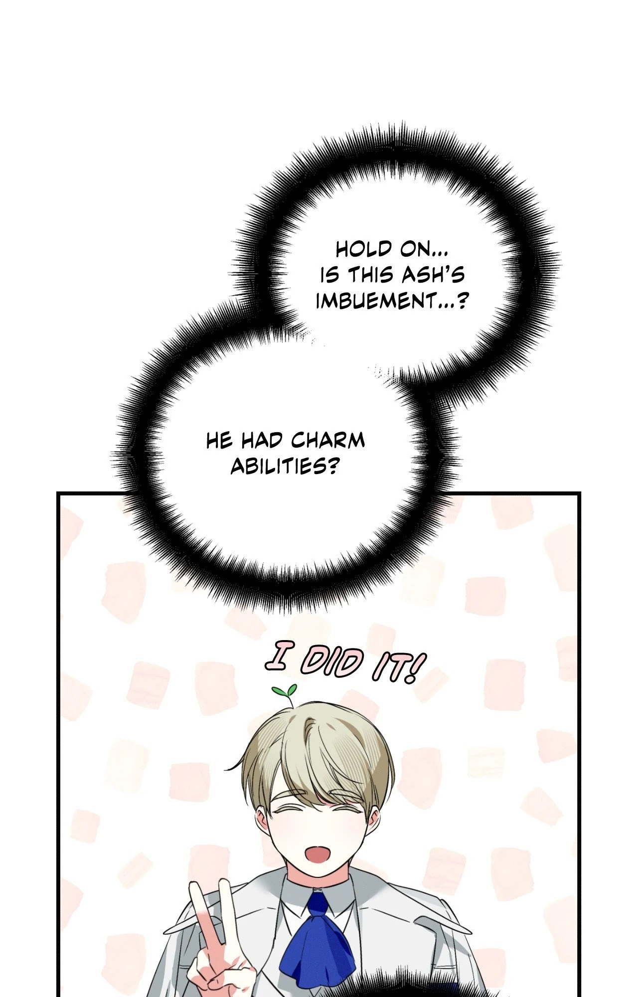 Well-hung Hero [Official] - Side Story 2 manhwa
