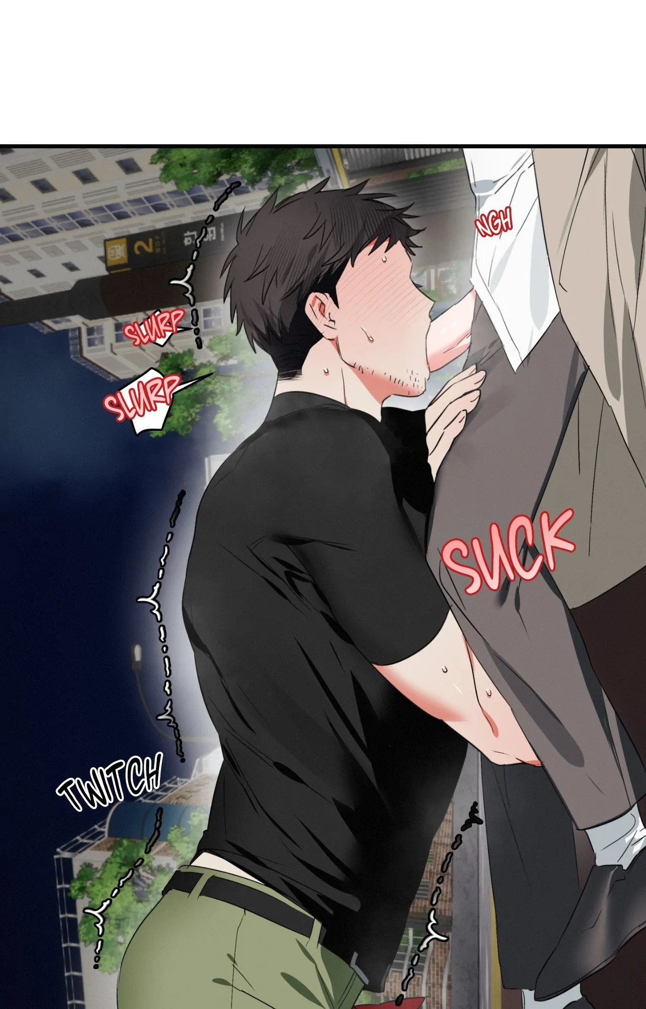 Well-hung Hero [Official] - Side Story 2 manhwa