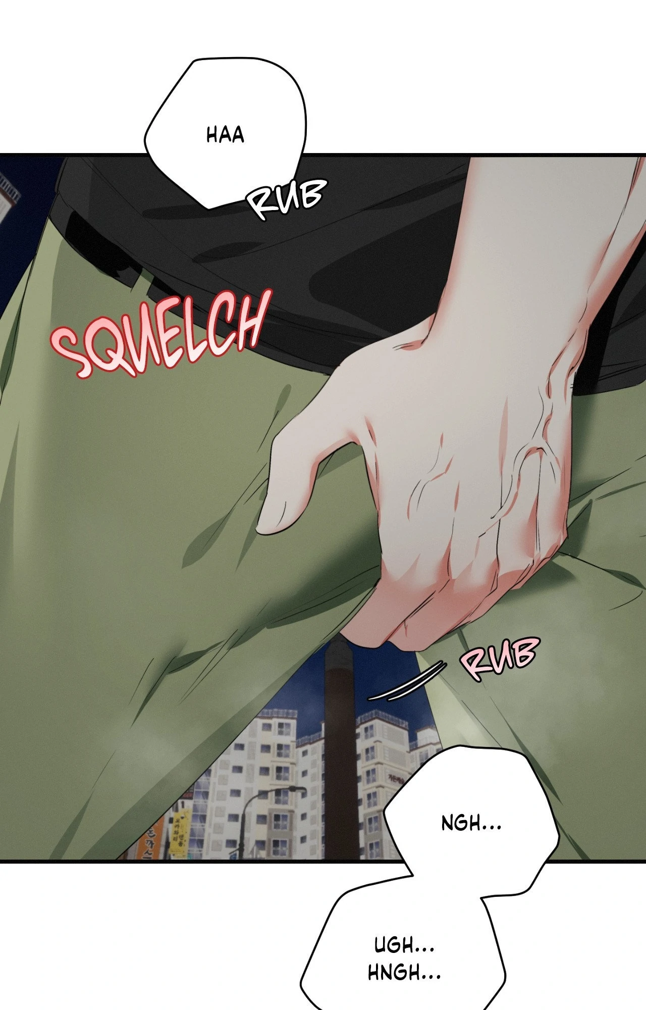 Well-hung Hero [Official] - Side Story 2 manhwa